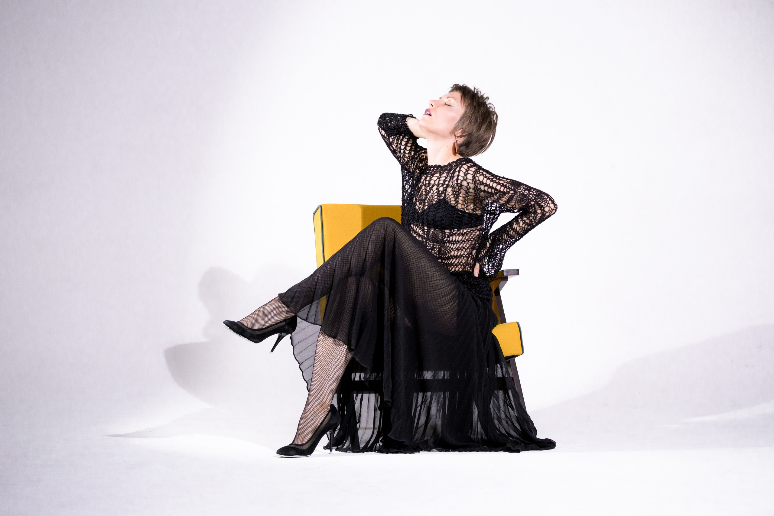 Inna. Fotograf Dmitrii Donets