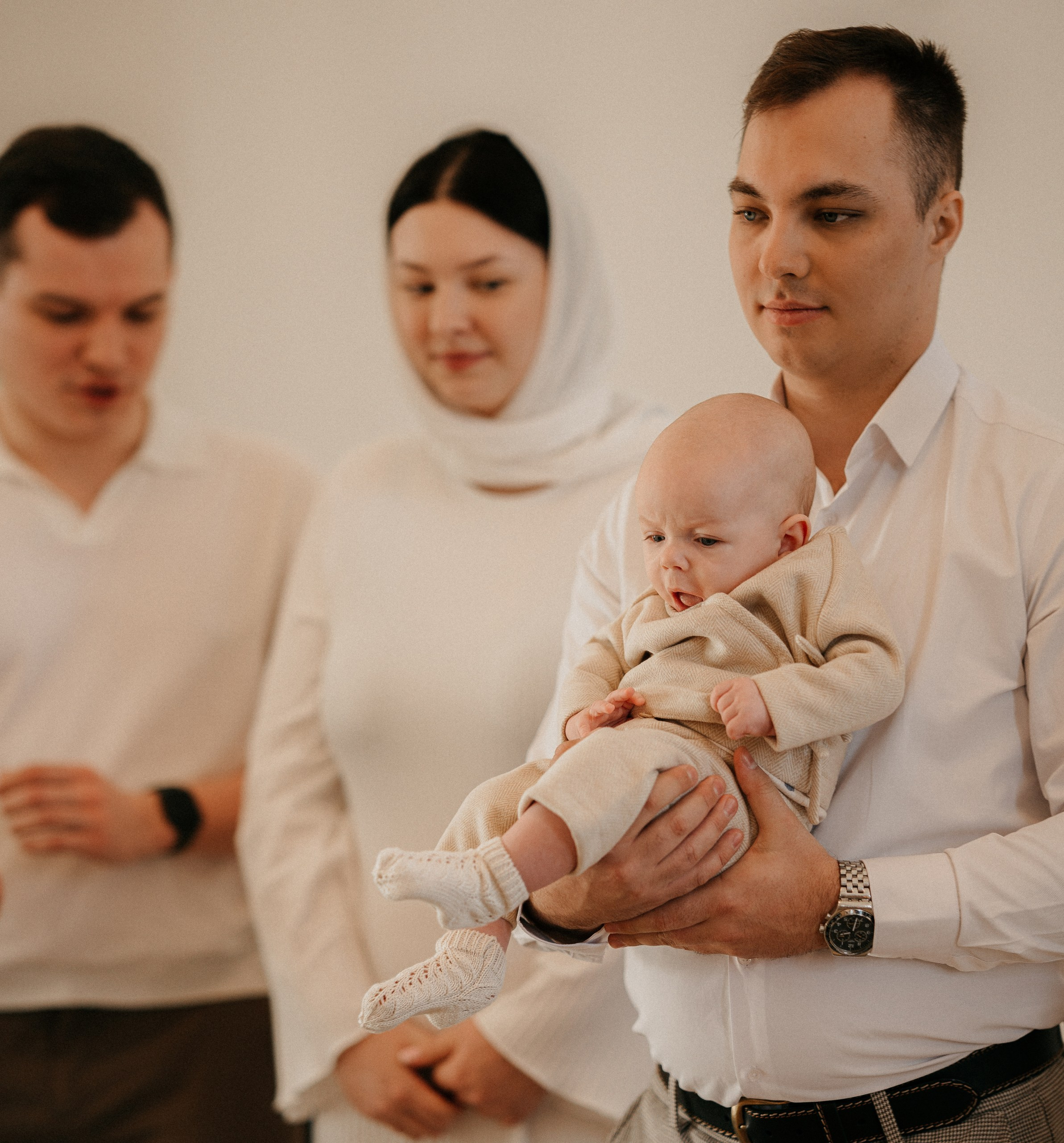 Фотограф на крестины. Свадебный фотограф в г. Москва, МО Гороза Алена