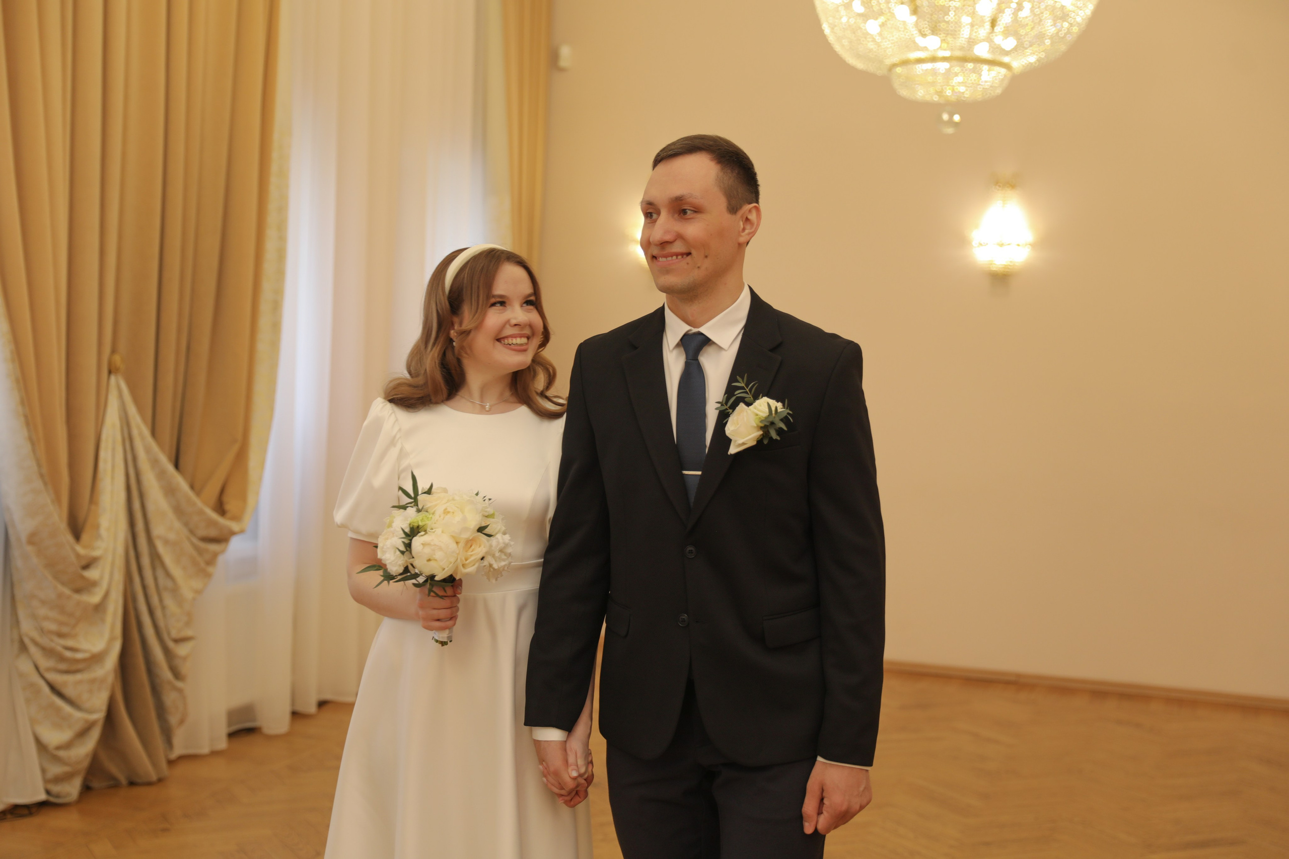 ЗАГС. Колдасова Алина | Фотограф | Москва