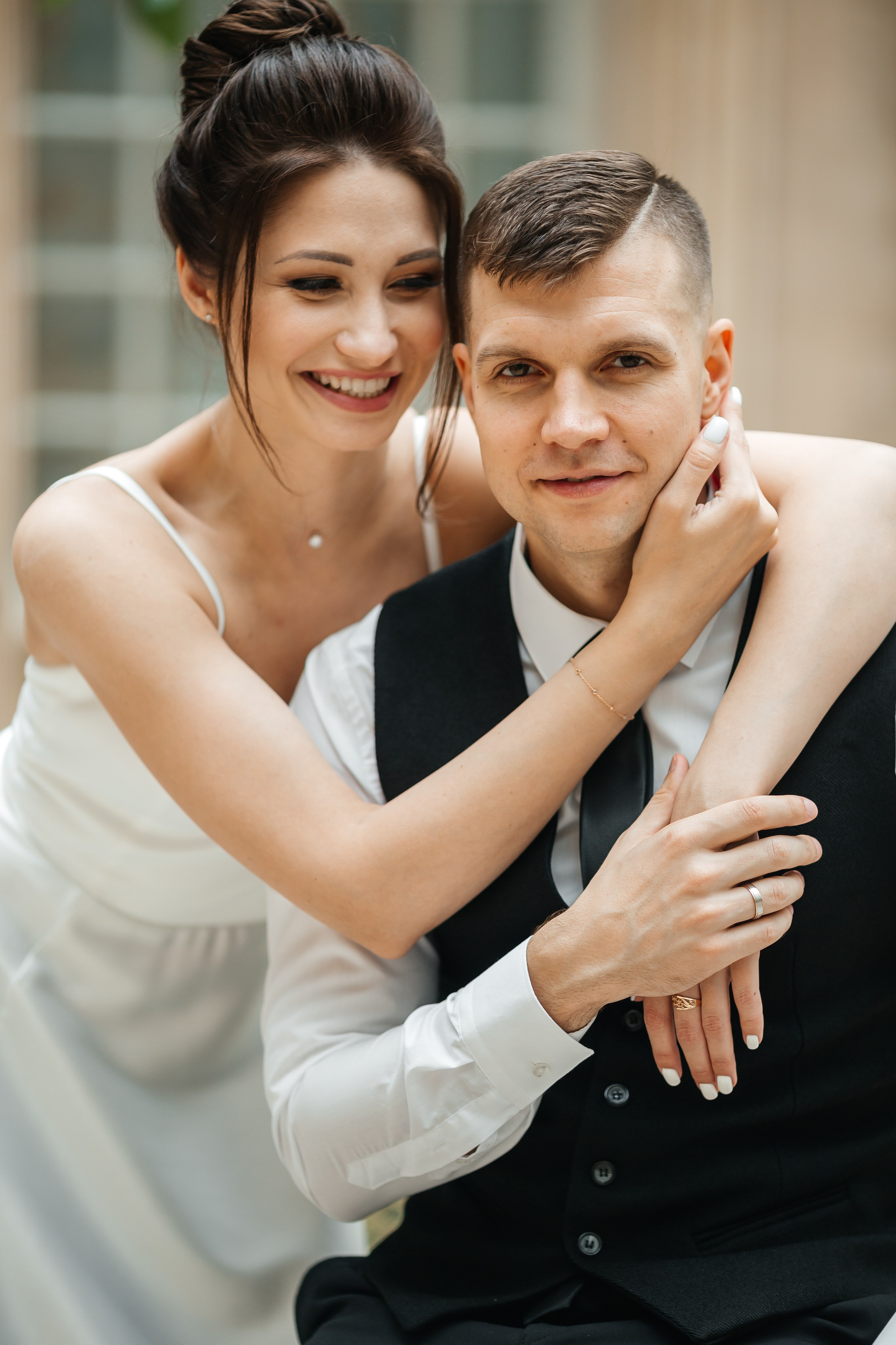 Коля и Вика