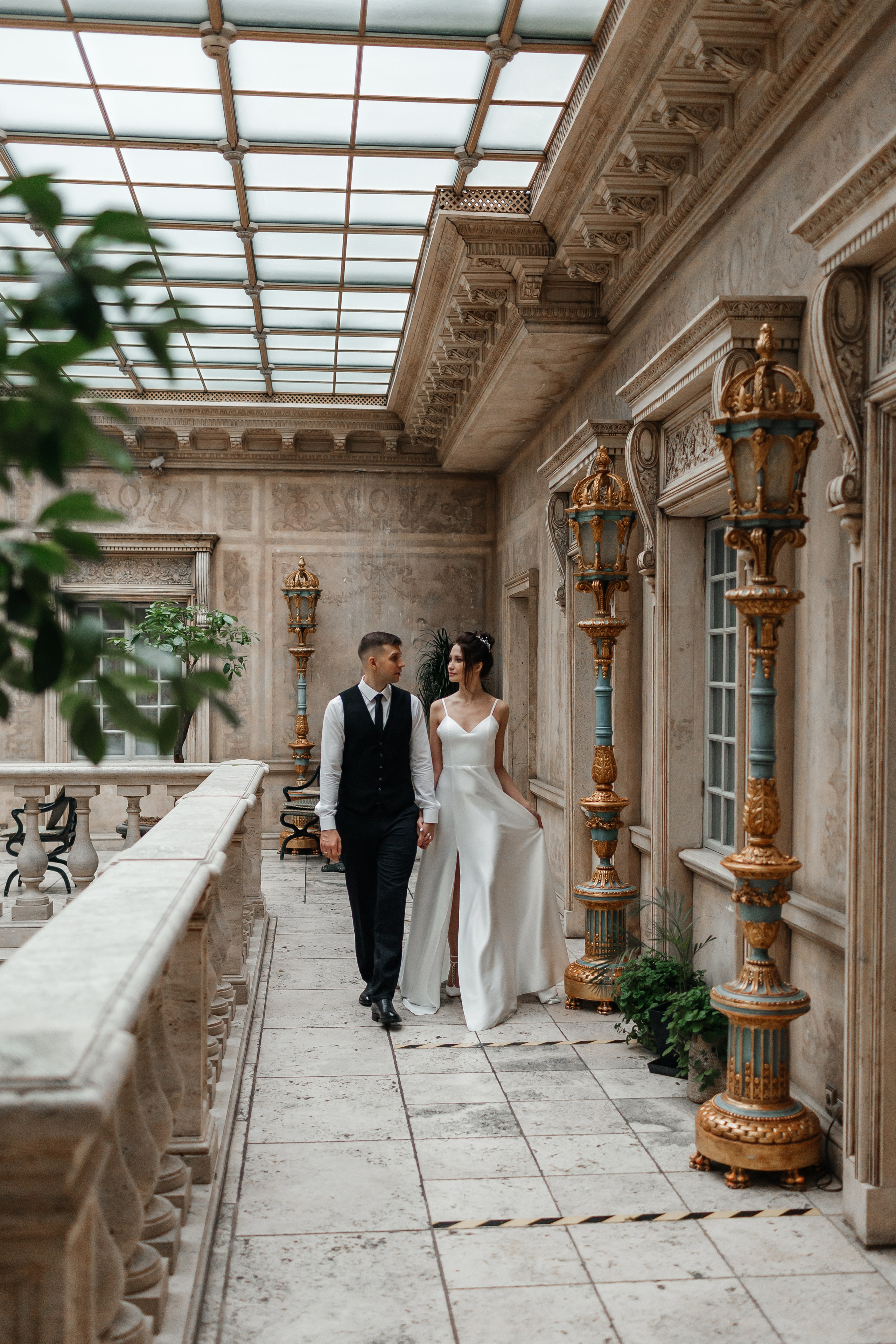 Коля и Вика