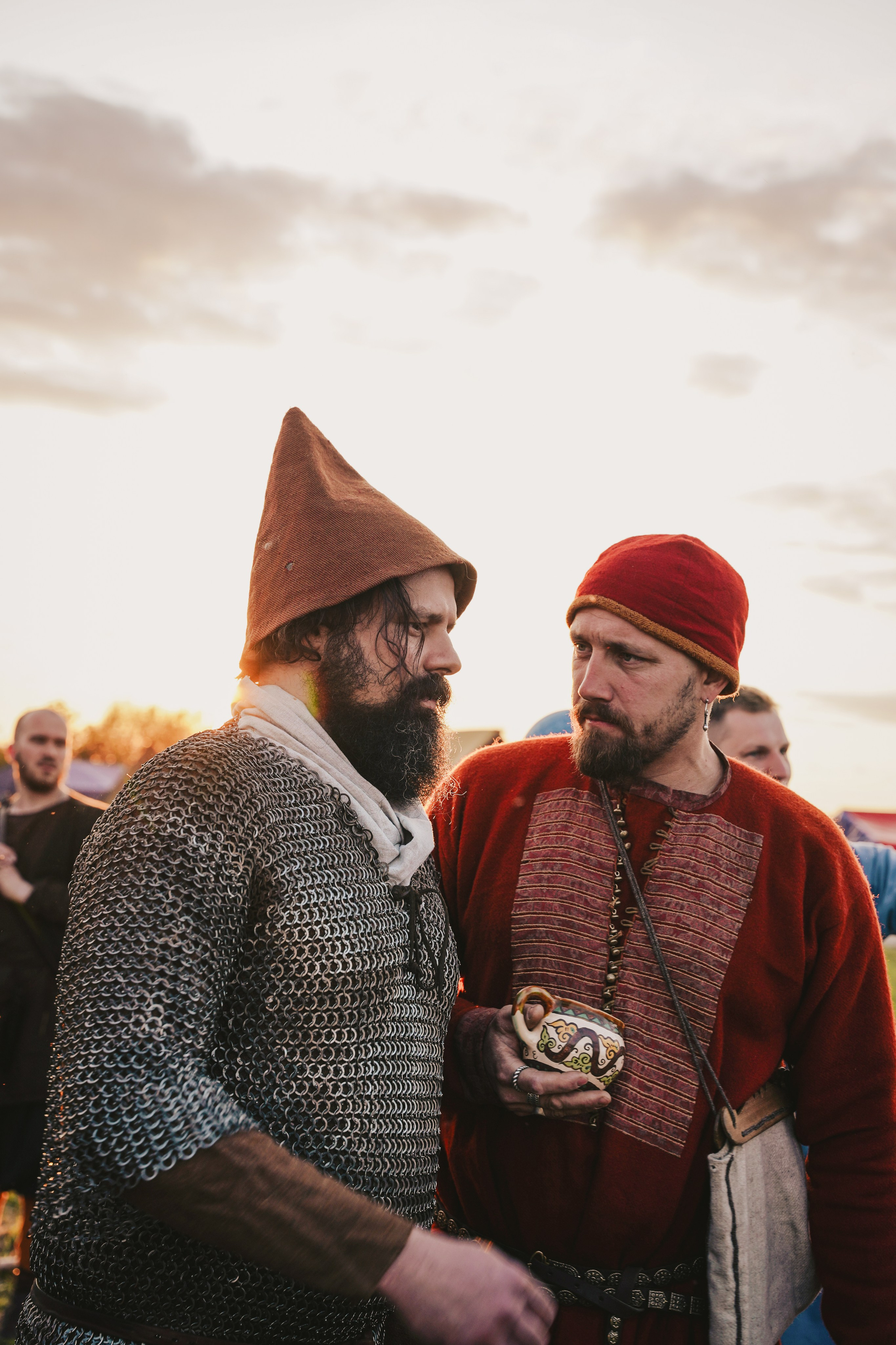 Фестиваль <Сеча>. Портретный фотограф в Смоленске и Москве Мария Громова