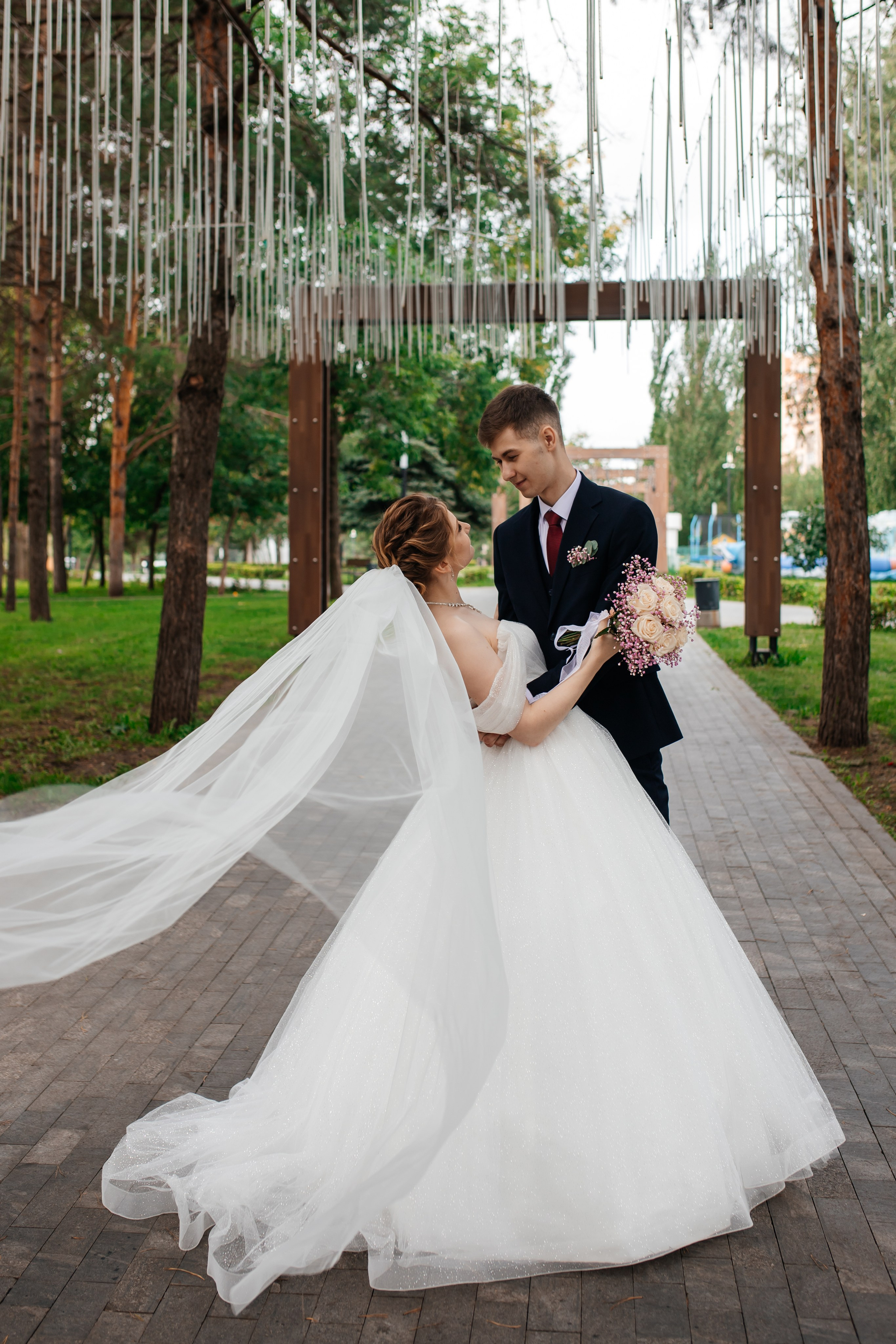 Тимур и Елизавета. Марина Шаймухаметова. Фотограф в Уфе