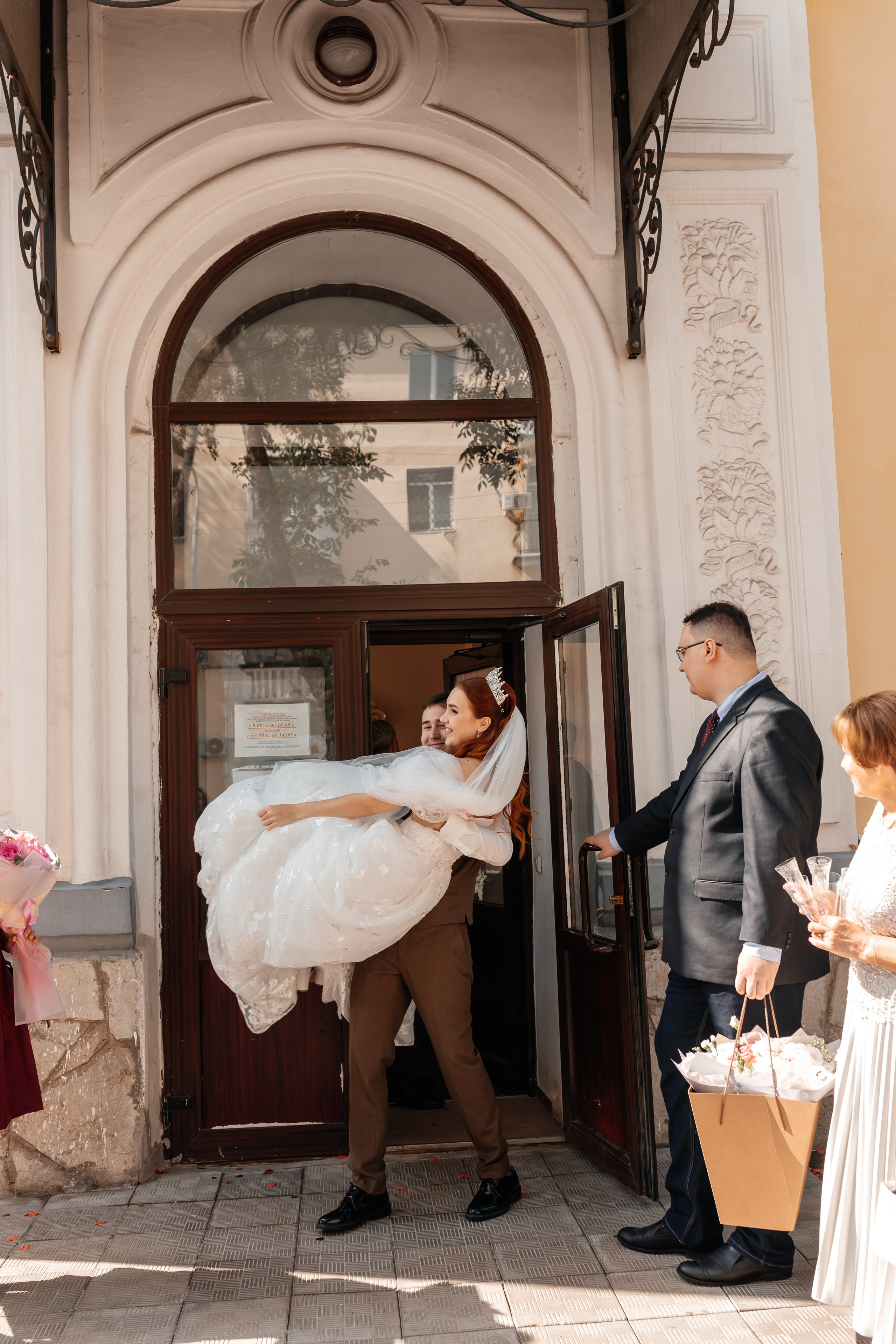 Альмир и София. Марина Шаймухаметова. Фотограф в Уфе