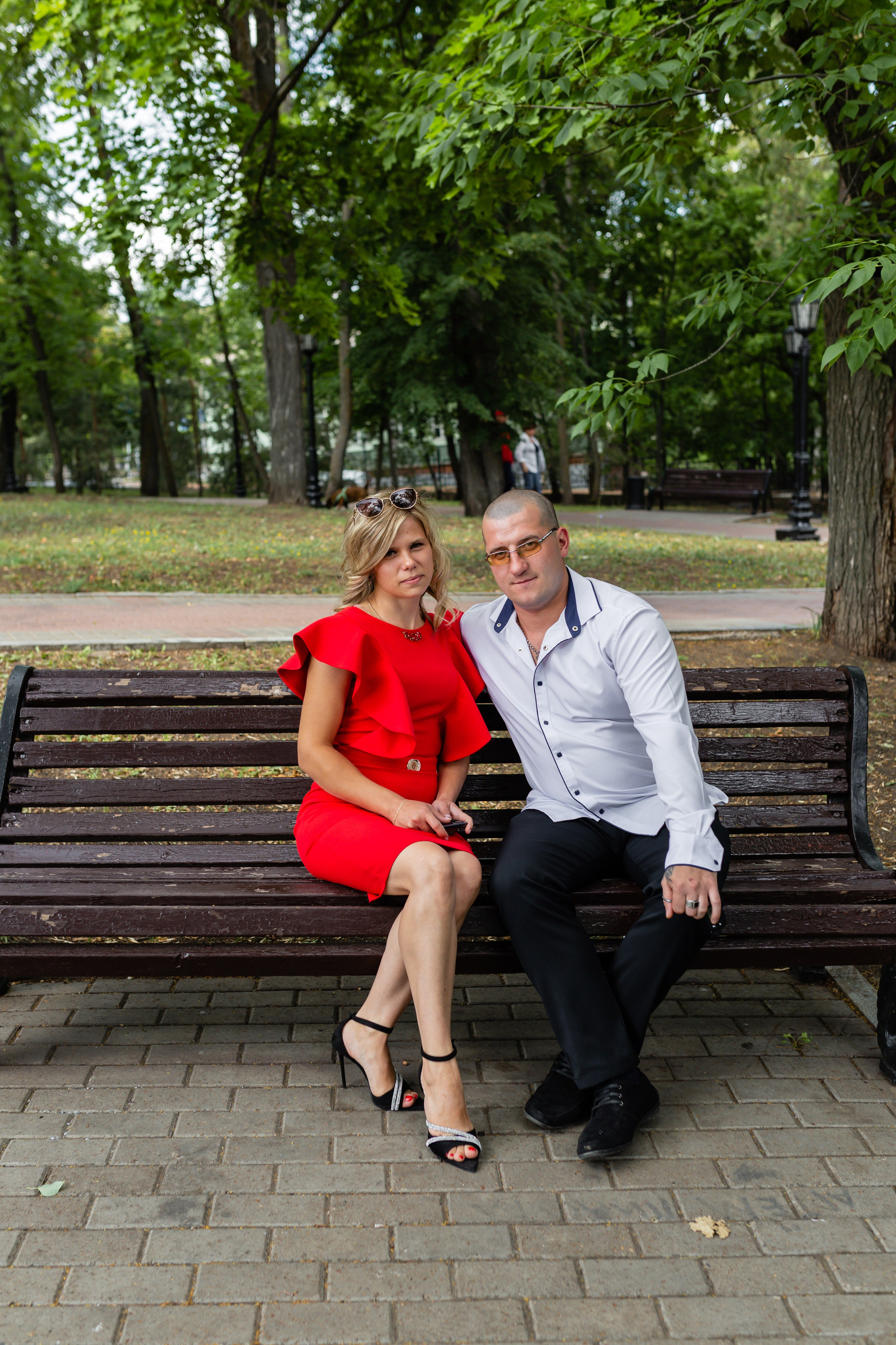 Игорь и Екатерина. Марина Шаймухаметова. Фотограф в Уфе