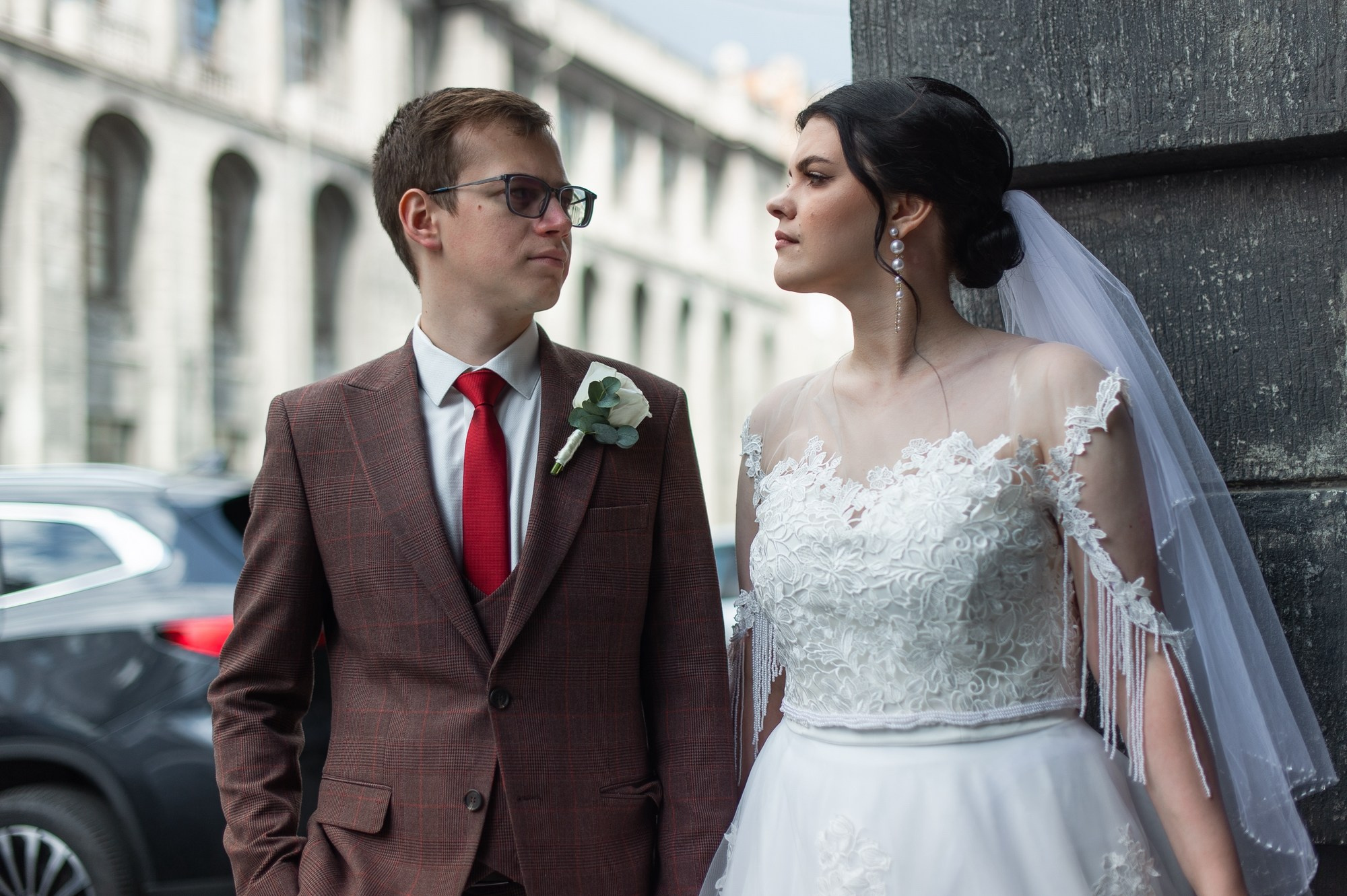 Центральная свадьба. Свадебный и семейный фотограф в Омске Мормулев Михаил