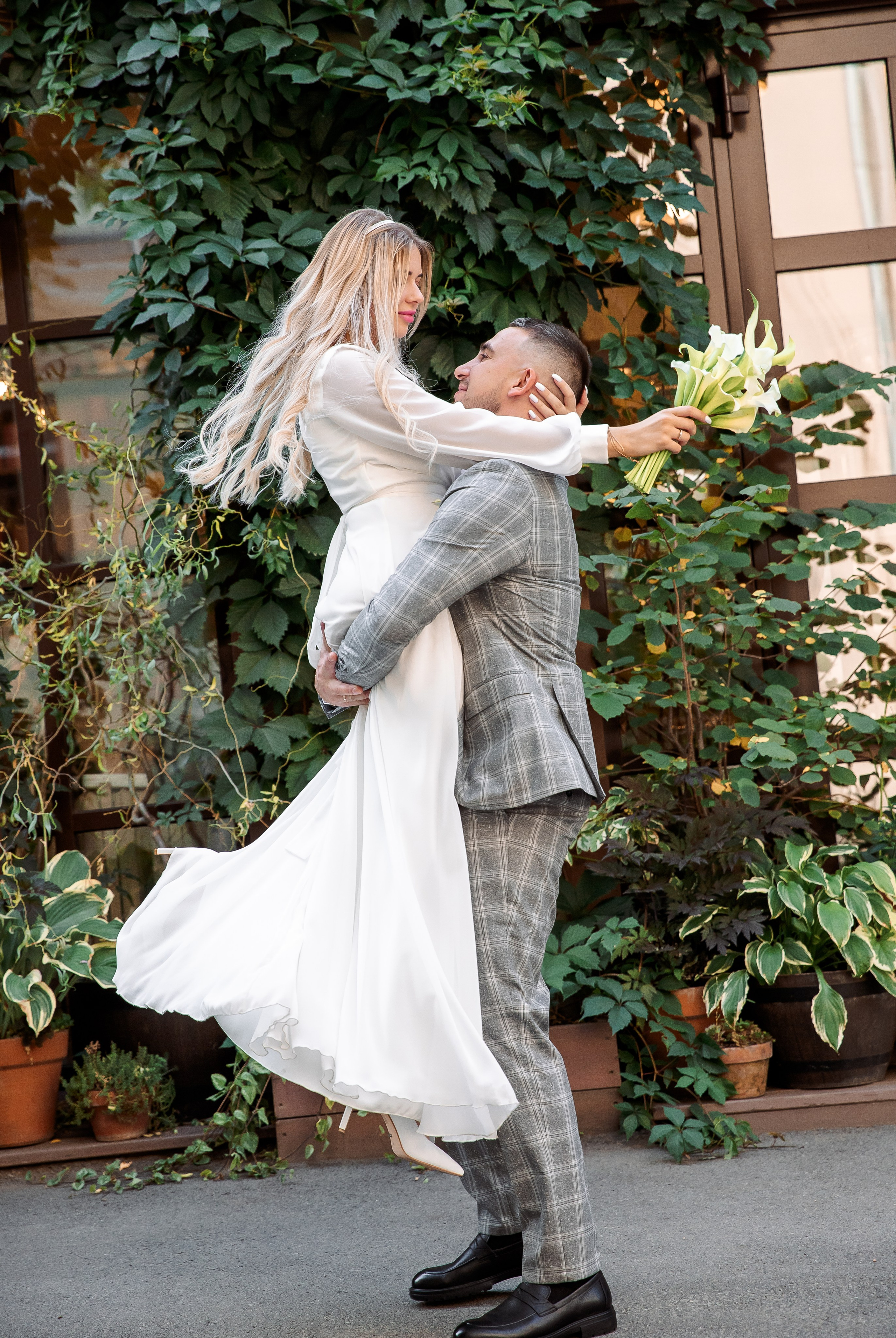 Кристина и Александр. Свадебный и семейный фотограф в Челябинске Юлия Ишимова