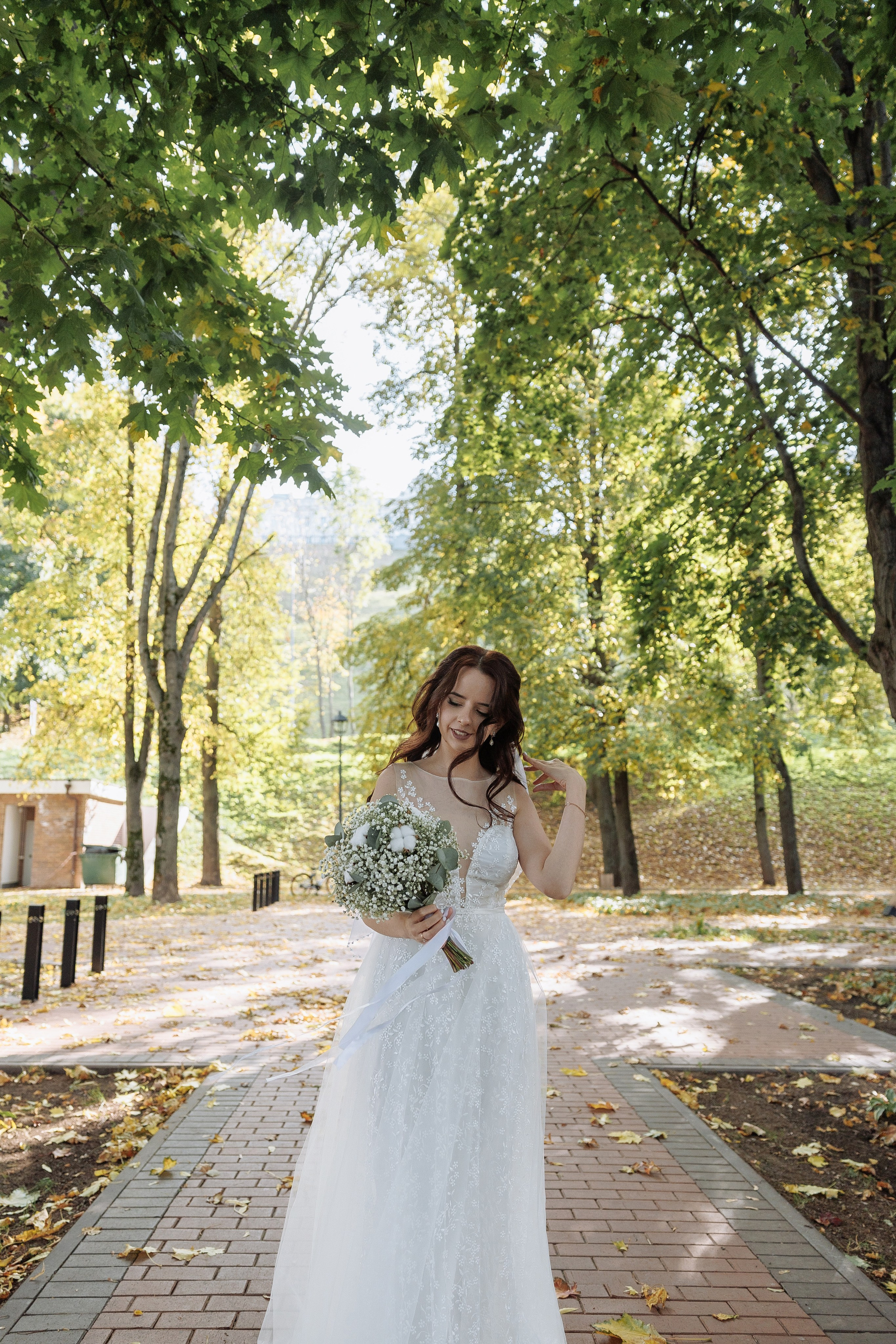 Сергей и Алёна. Фотография