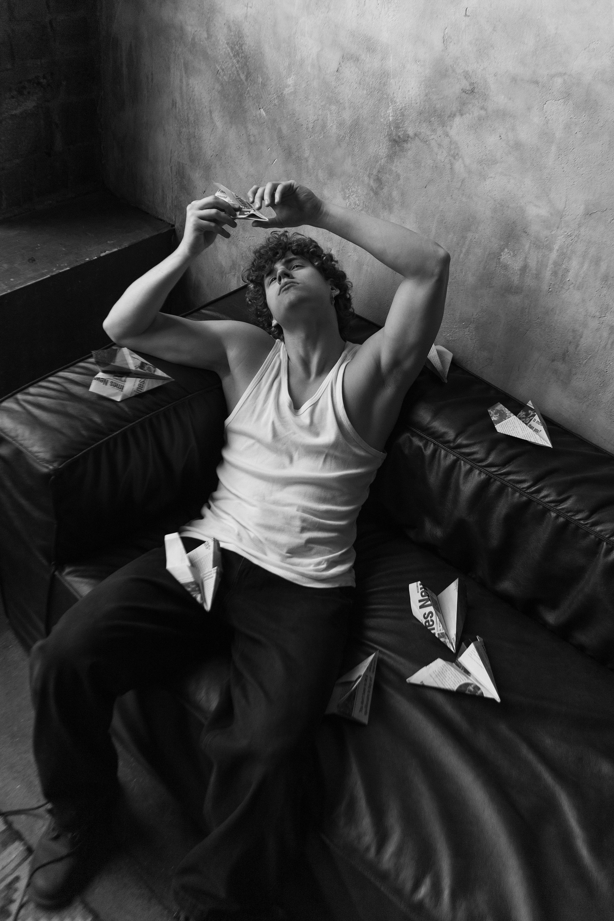 Игорь. Фотограф в Москве Таша Логинова