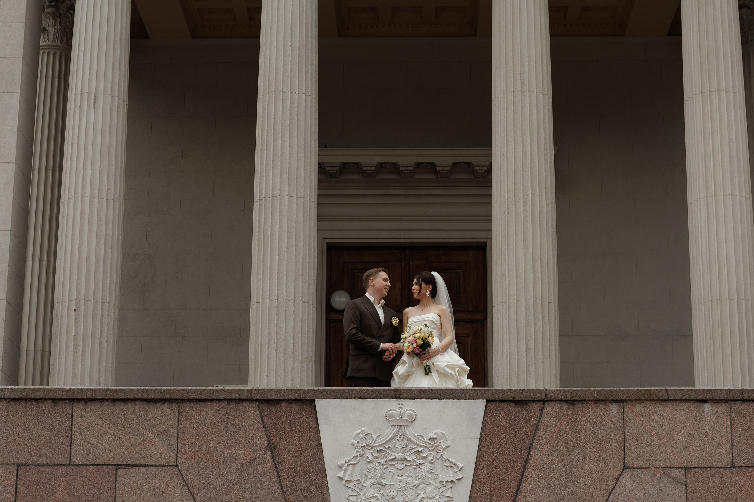 Илья и Лилия. Фотограф в Москве Таша Логинова
