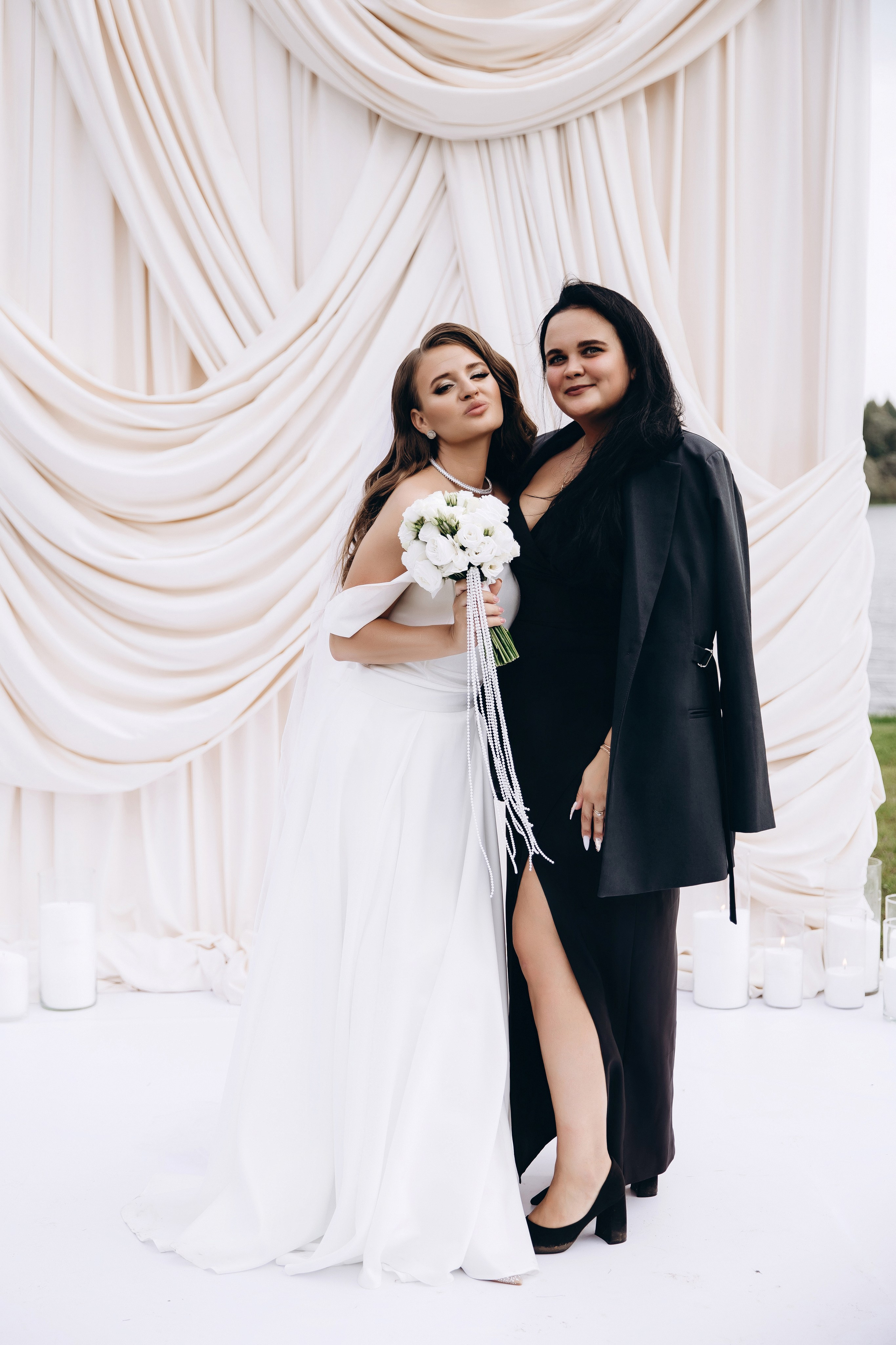 Лилия и Сергей. Фотограф Марина Пантелеева