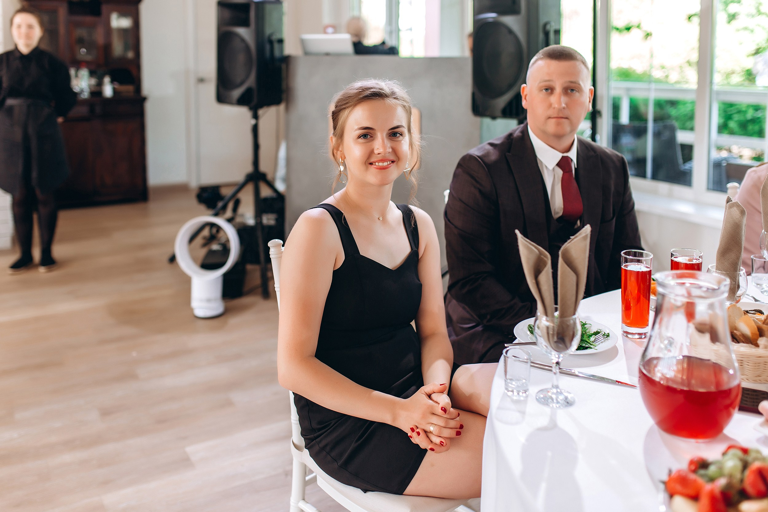 Свадьба в Милаве. Фотограф Марина Пантелеева