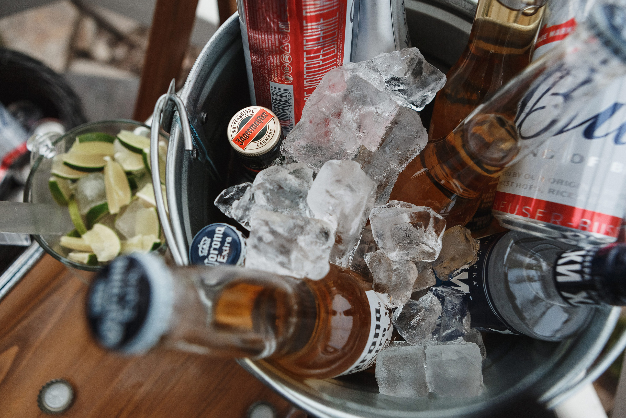 Фотографии Дня Рождения Антона в Коттедже Лакедемоновке, Таганрог. Свадебный и семейный фотограф в Таганроге Бакарюк Антон