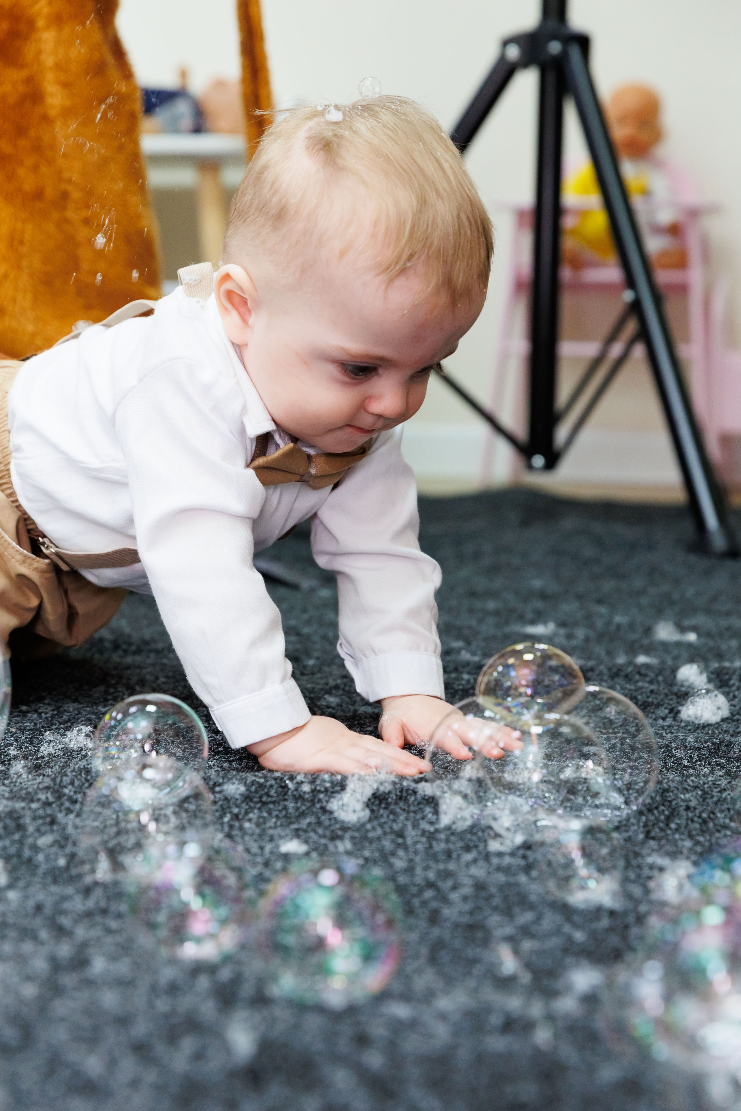 Детский лофт Mamma Mia. Фотограф Новосибирск — Наталья Гресь