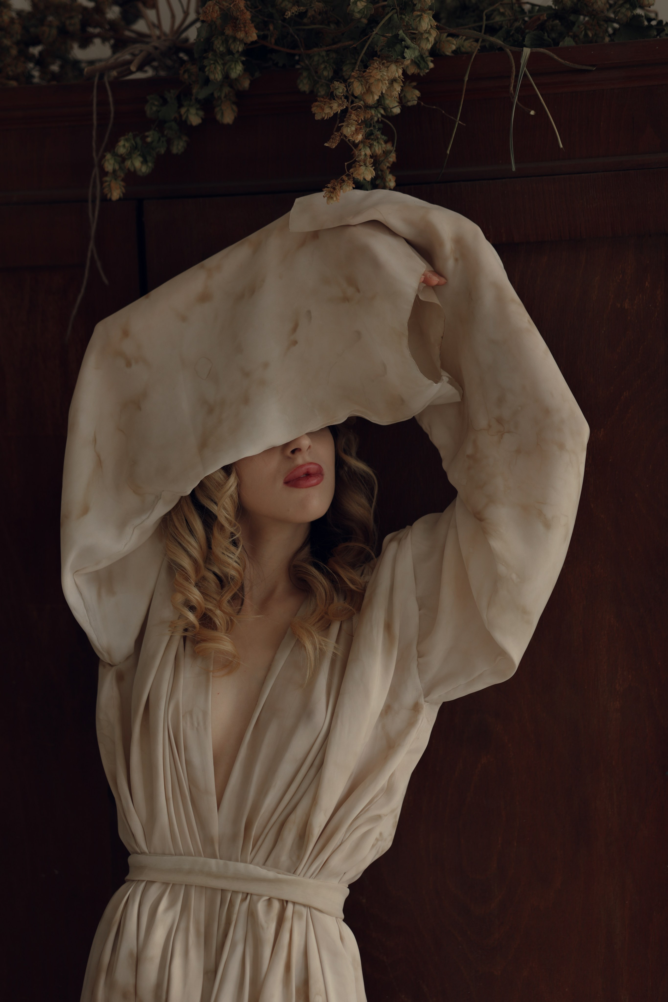 Art. Photographer Mary Matveenko