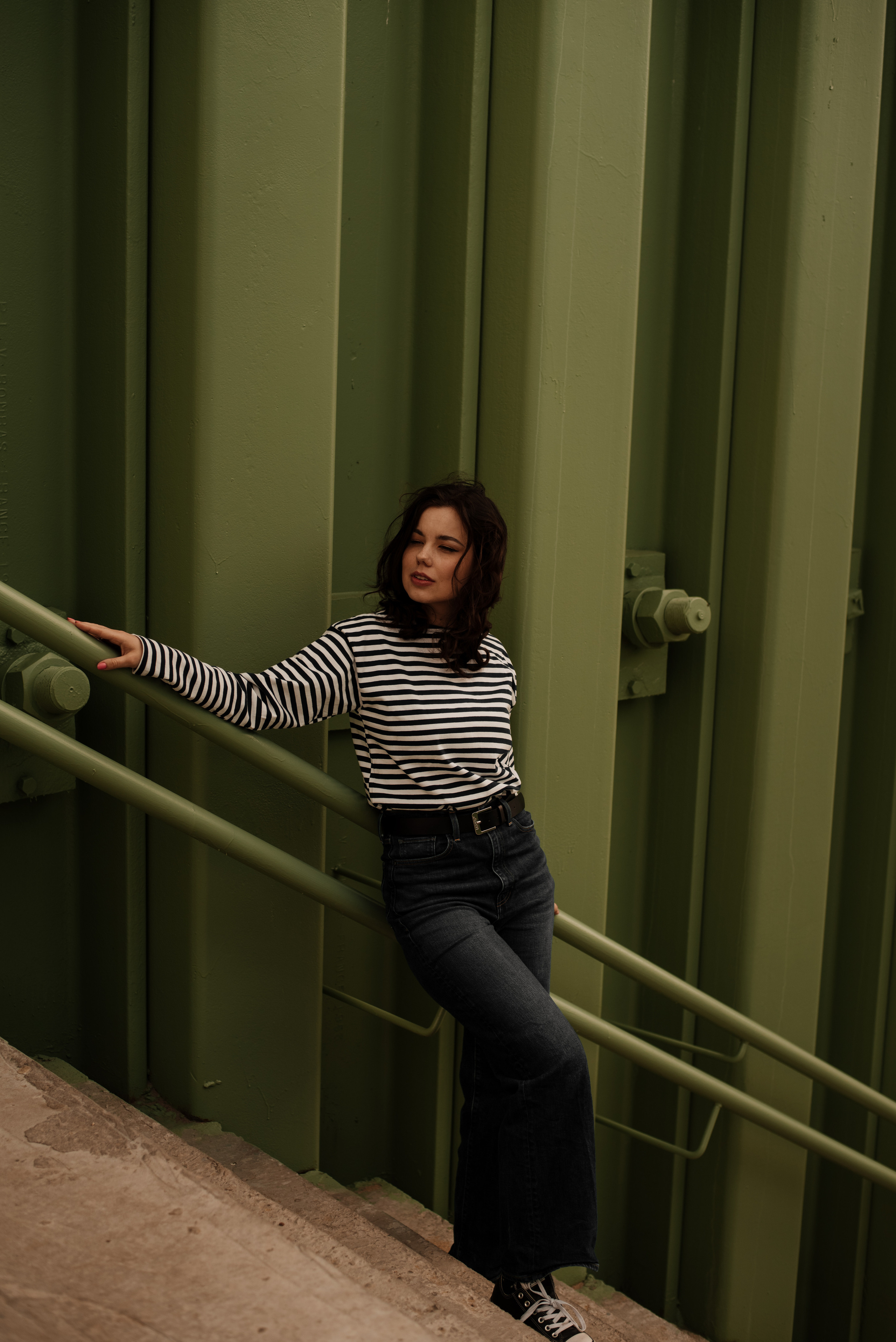 Настя Стрелка. Фотограф Ольга Плеханова | Нижний Новгород, Москва