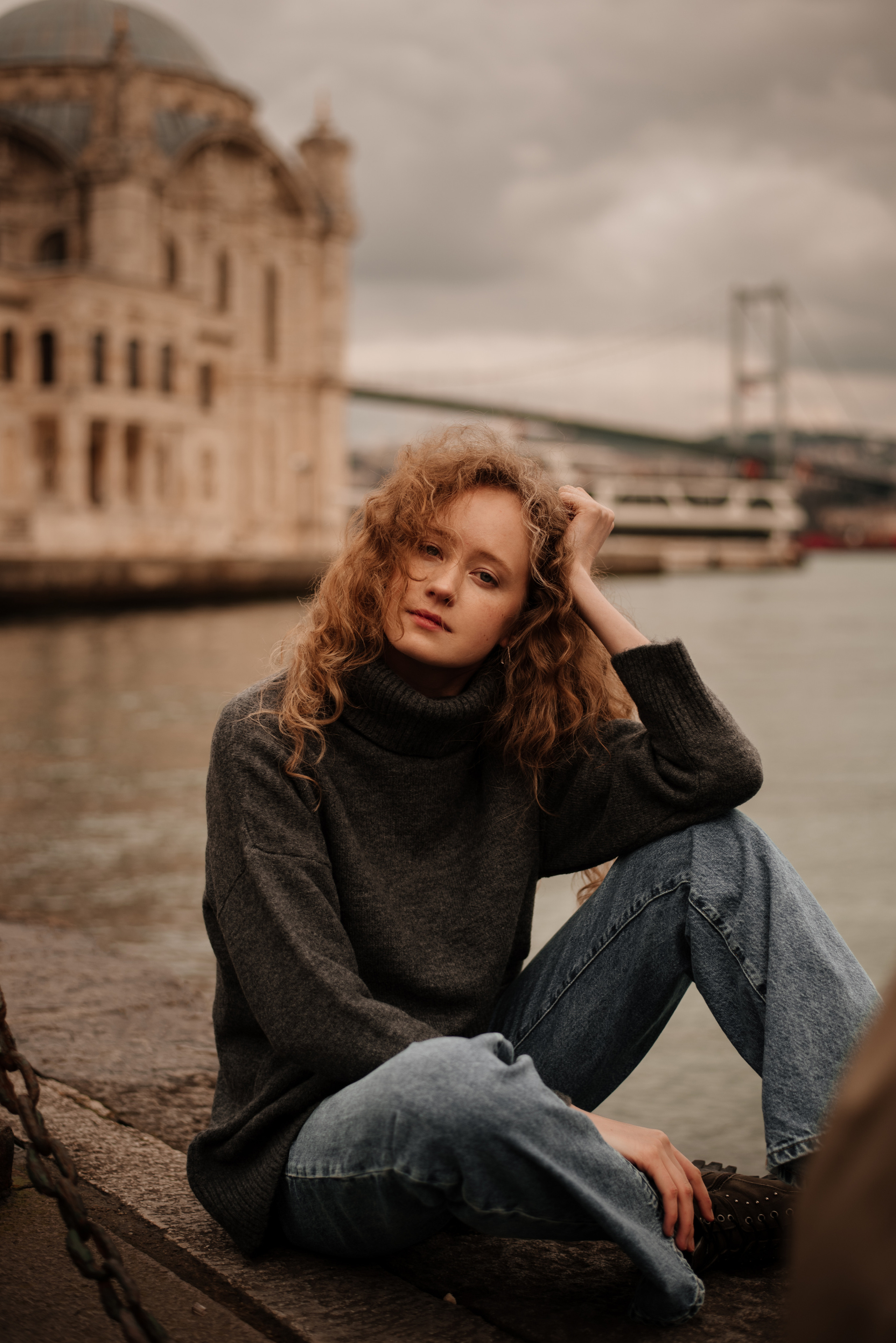 Арина Стамбул. Фотограф Ольга Плеханова | Нижний Новгород, Москва