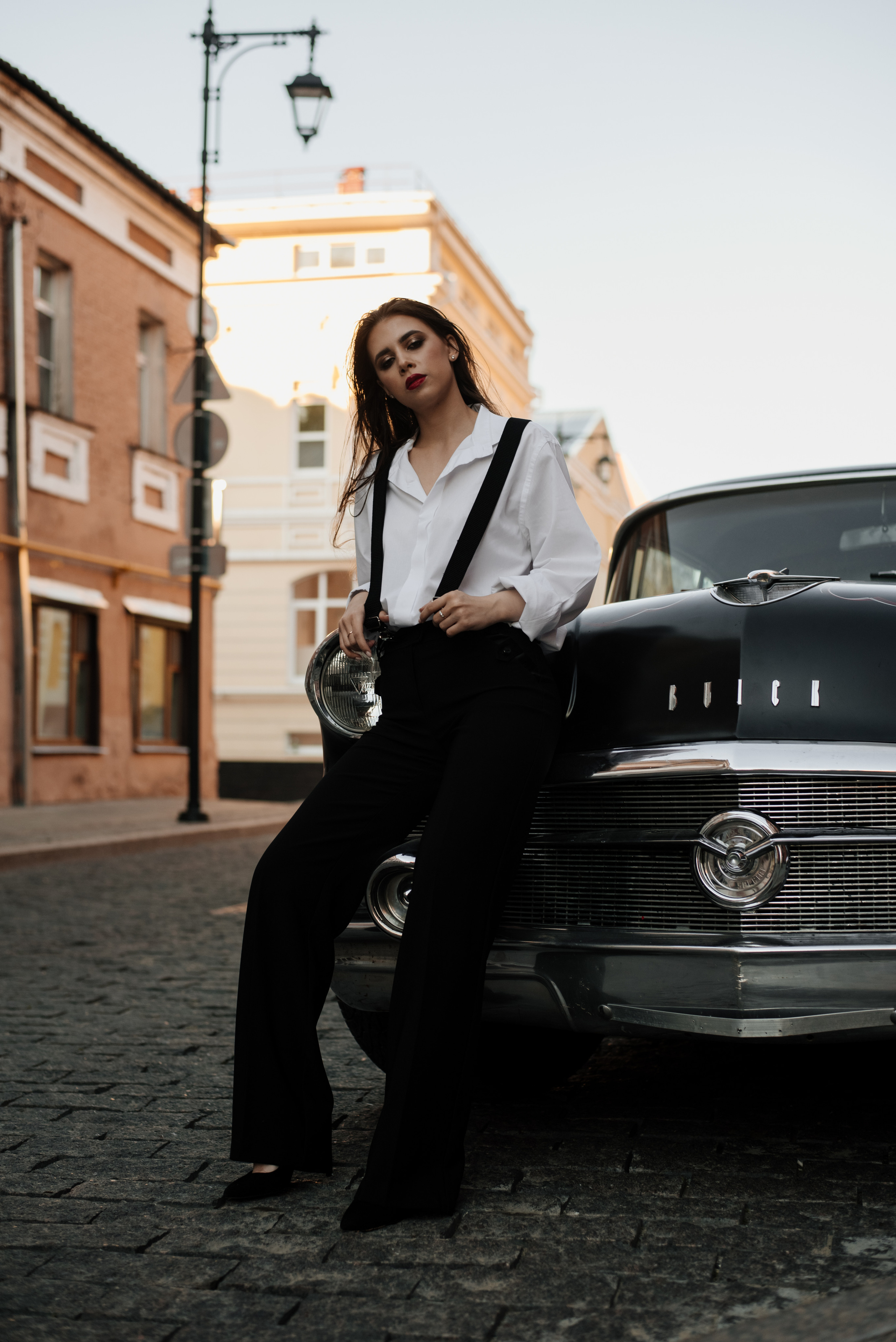 Саша Ретро-машина. Фотограф Ольга Плеханова | Нижний Новгород, Москва