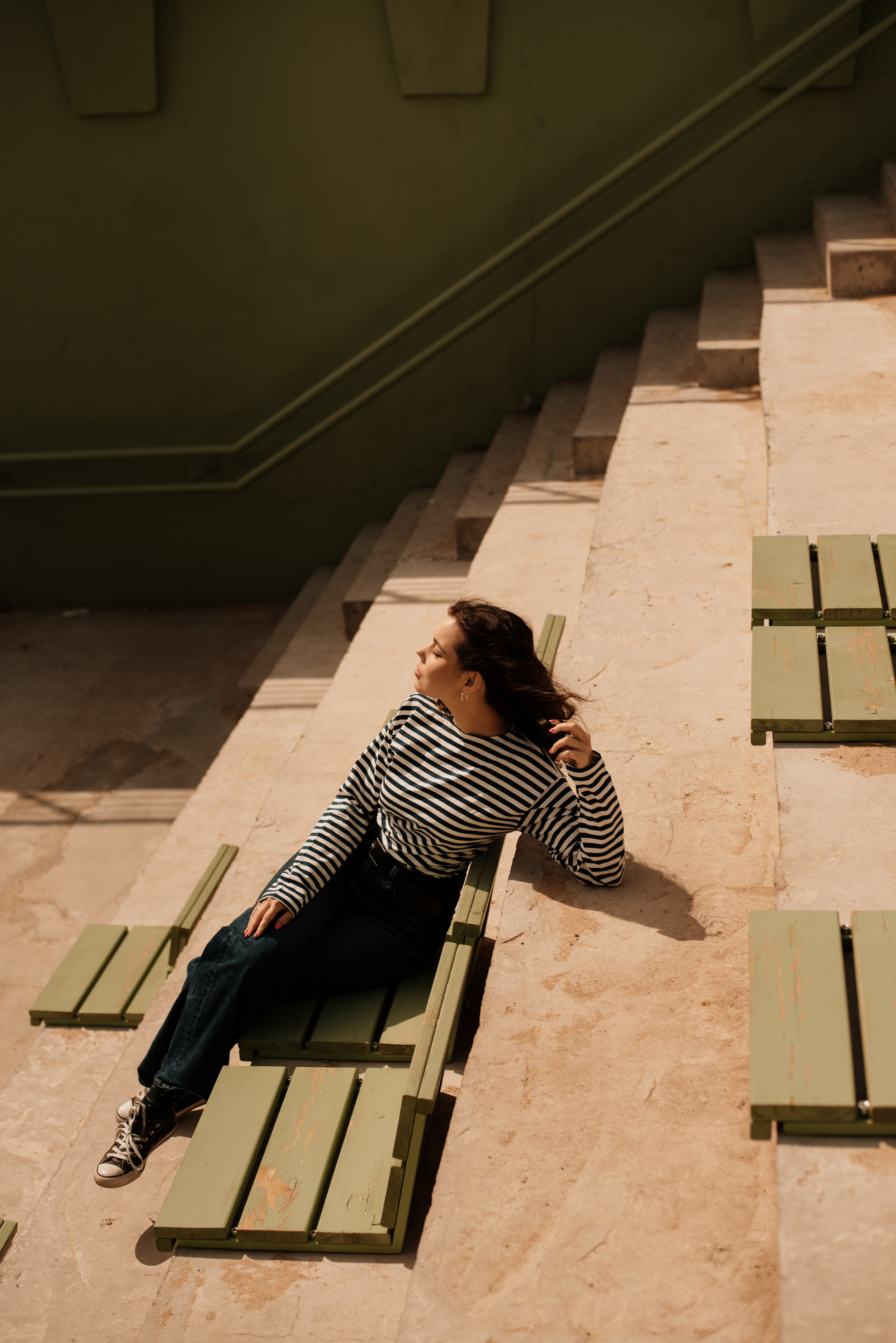 Настя Стрелка. Фотограф Ольга Плеханова | Нижний Новгород, Москва