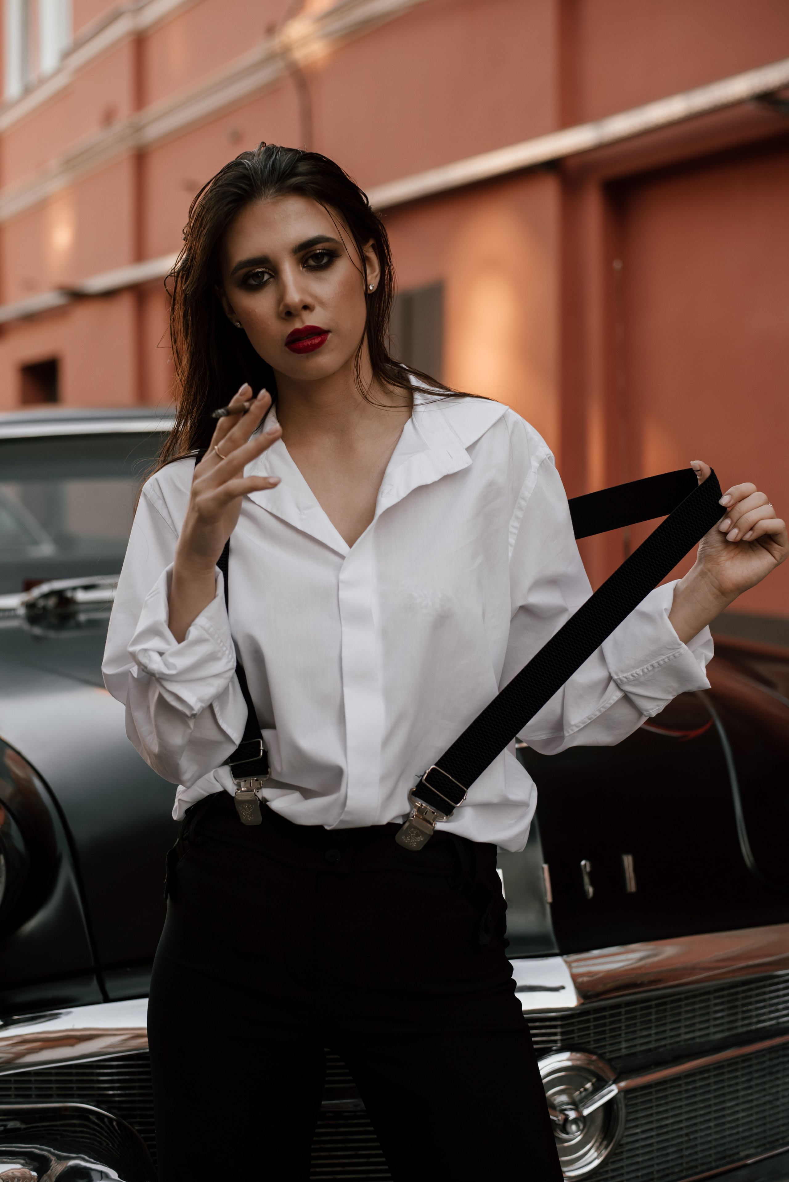 Саша Ретро-машина. Фотограф Ольга Плеханова | Нижний Новгород, Москва