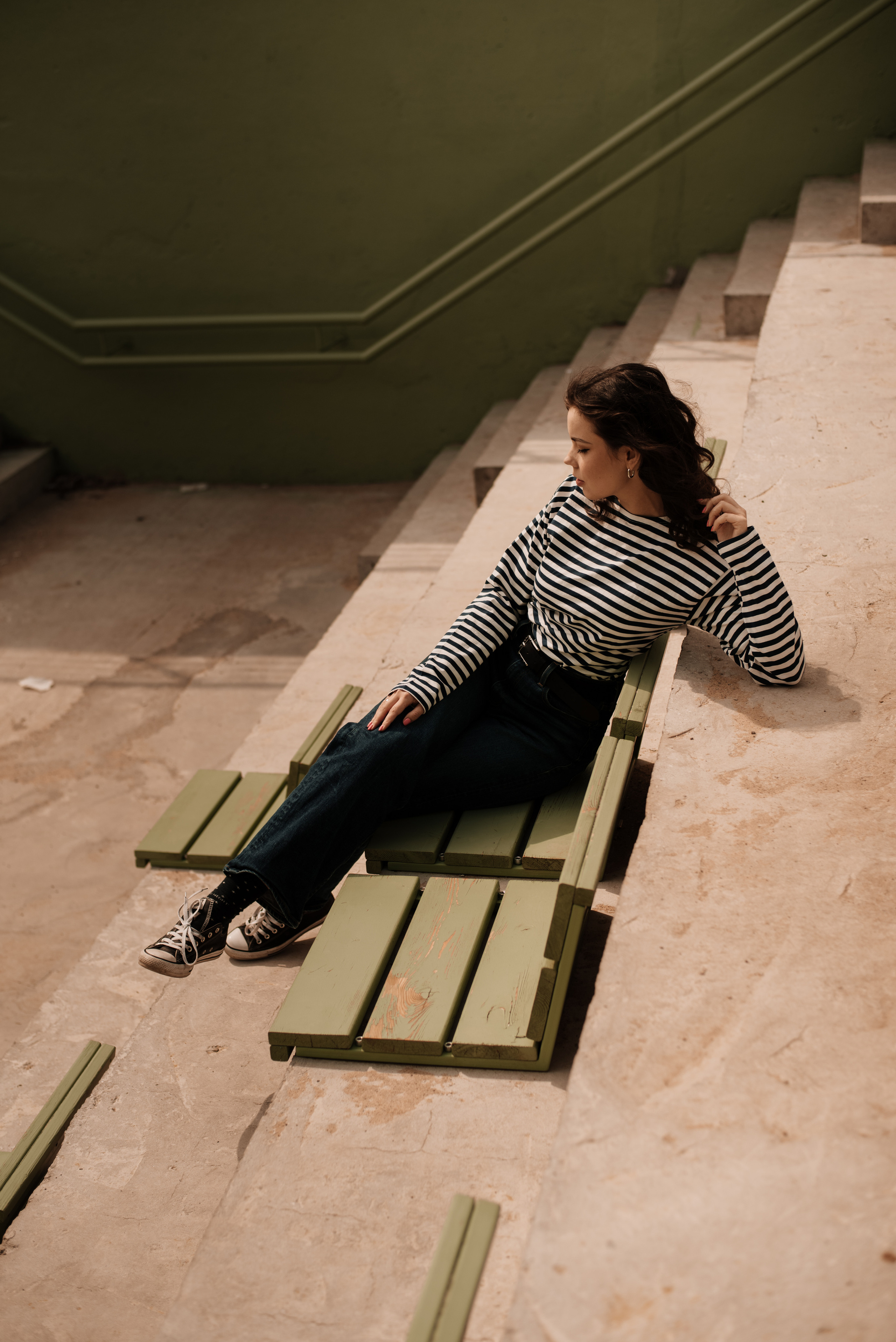 Настя Стрелка. Фотограф Ольга Плеханова | Нижний Новгород, Москва