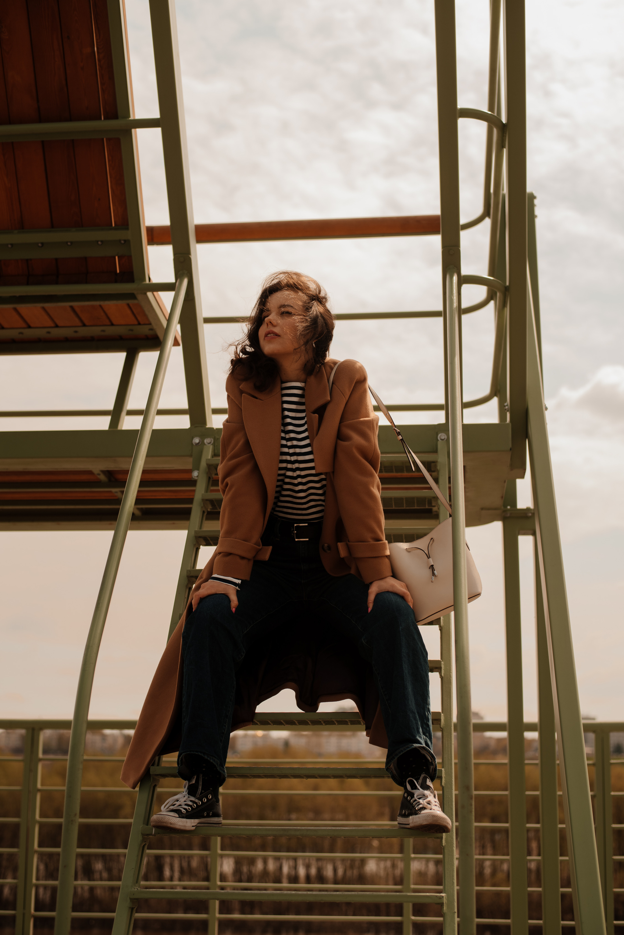 Настя Стрелка. Фотограф Ольга Плеханова | Нижний Новгород, Москва