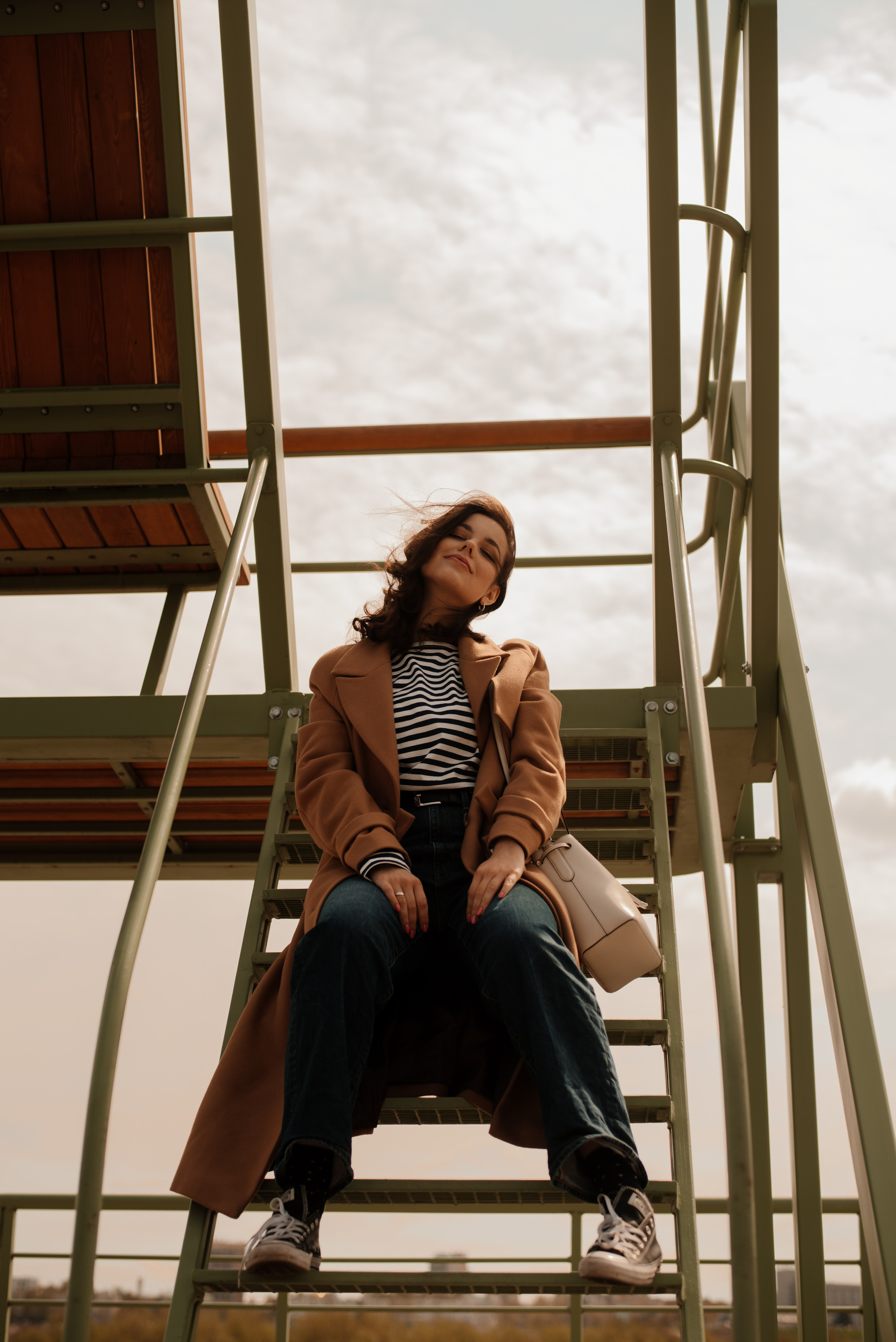 Настя Стрелка. Фотограф Ольга Плеханова | Нижний Новгород, Москва