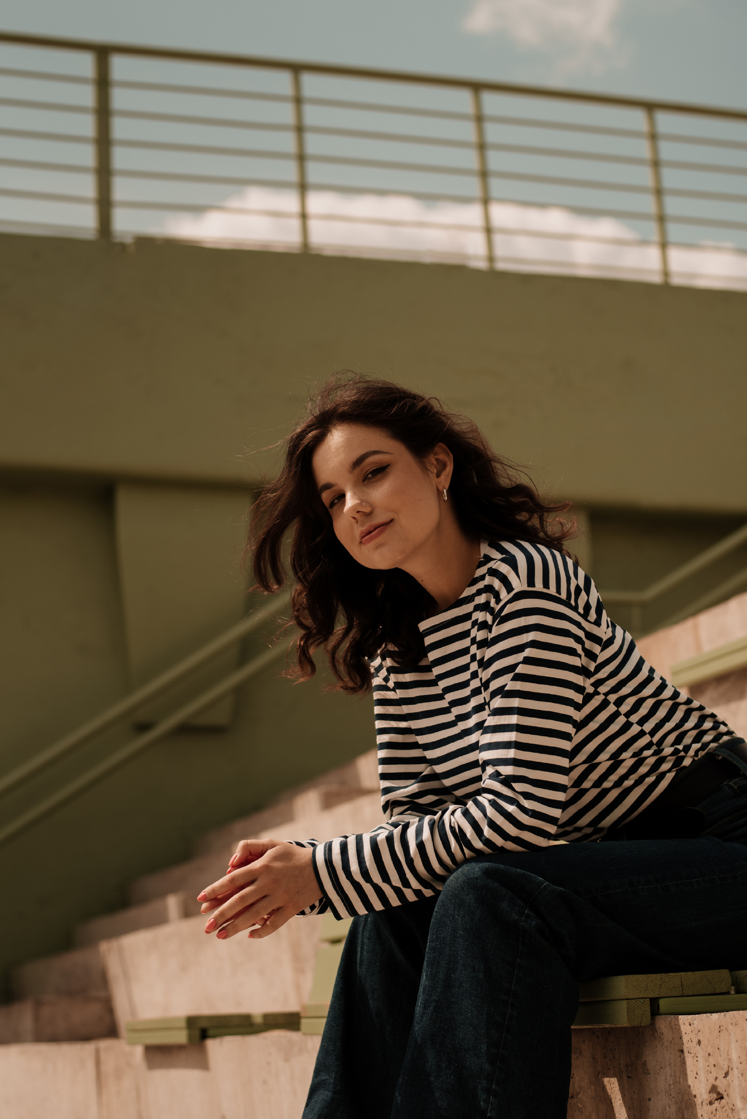 Настя Стрелка. Фотограф Ольга Плеханова | Нижний Новгород, Москва