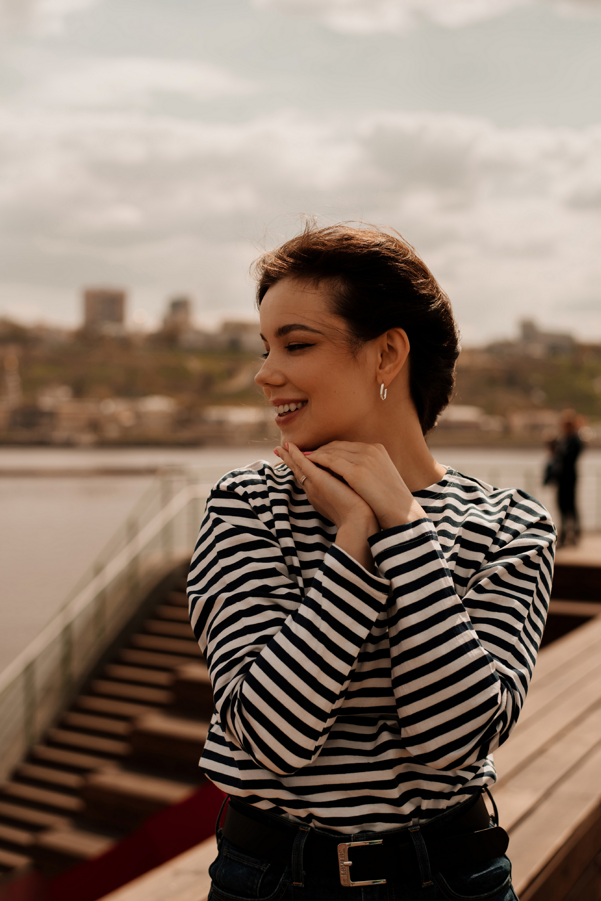 Настя Стрелка. Фотограф Ольга Плеханова | Нижний Новгород, Москва