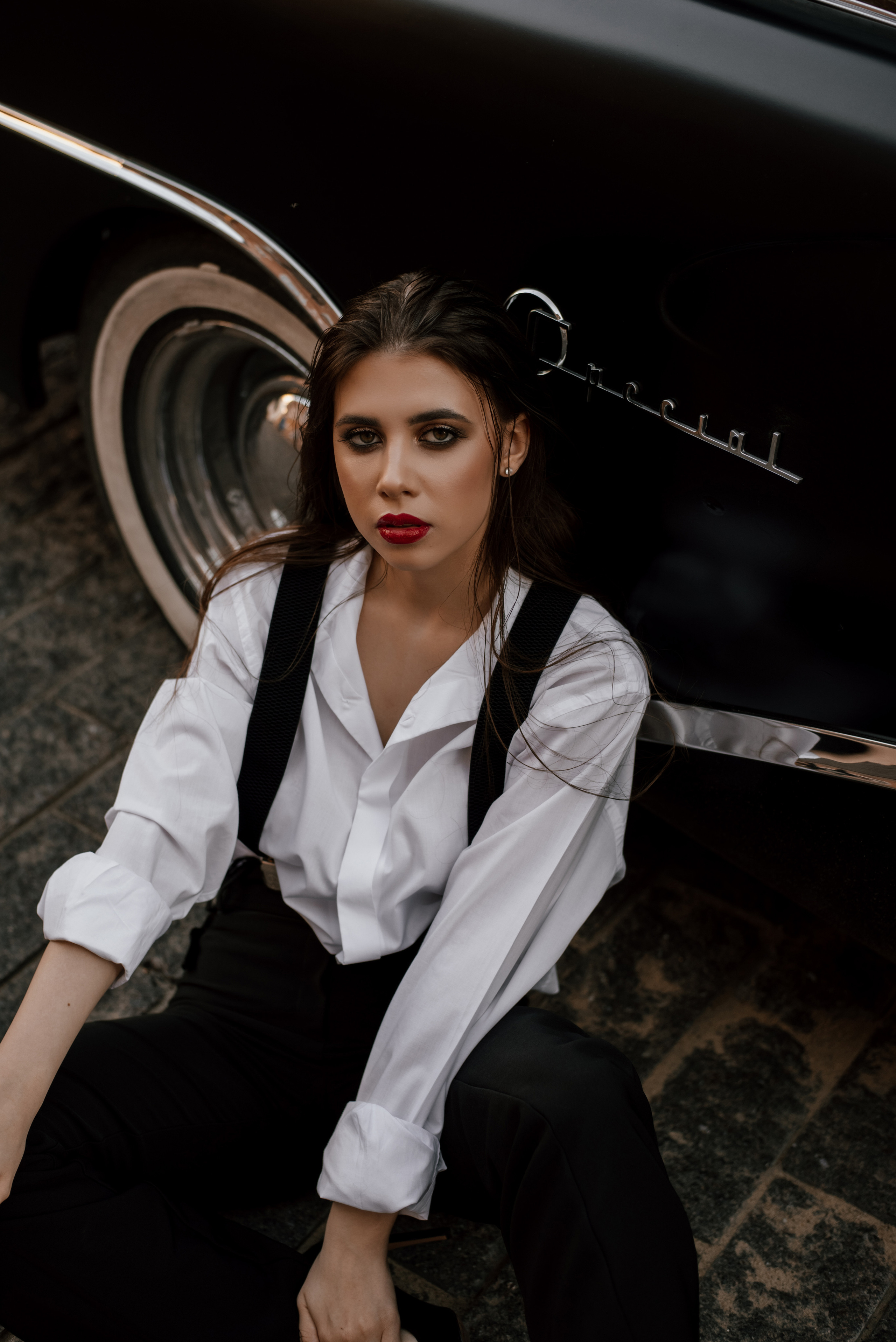 Саша Ретро-машина. Фотограф Ольга Плеханова | Нижний Новгород, Москва