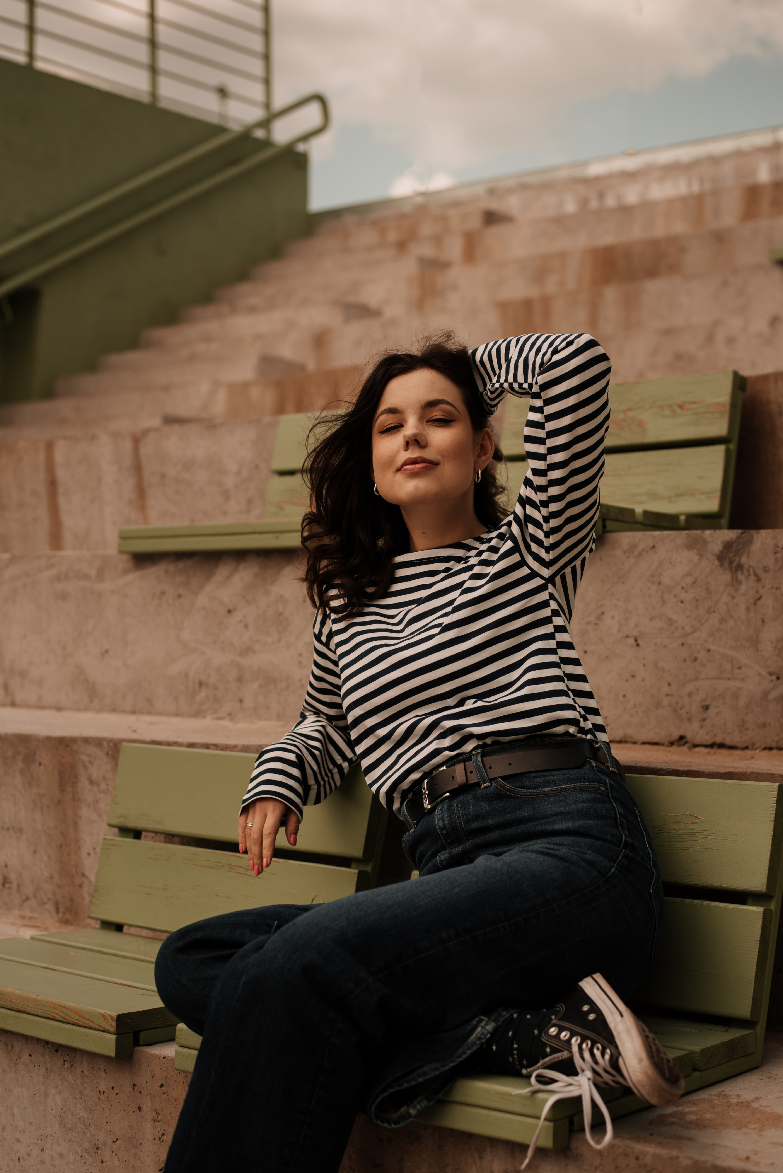 Настя Стрелка. Фотограф Ольга Плеханова | Нижний Новгород, Москва