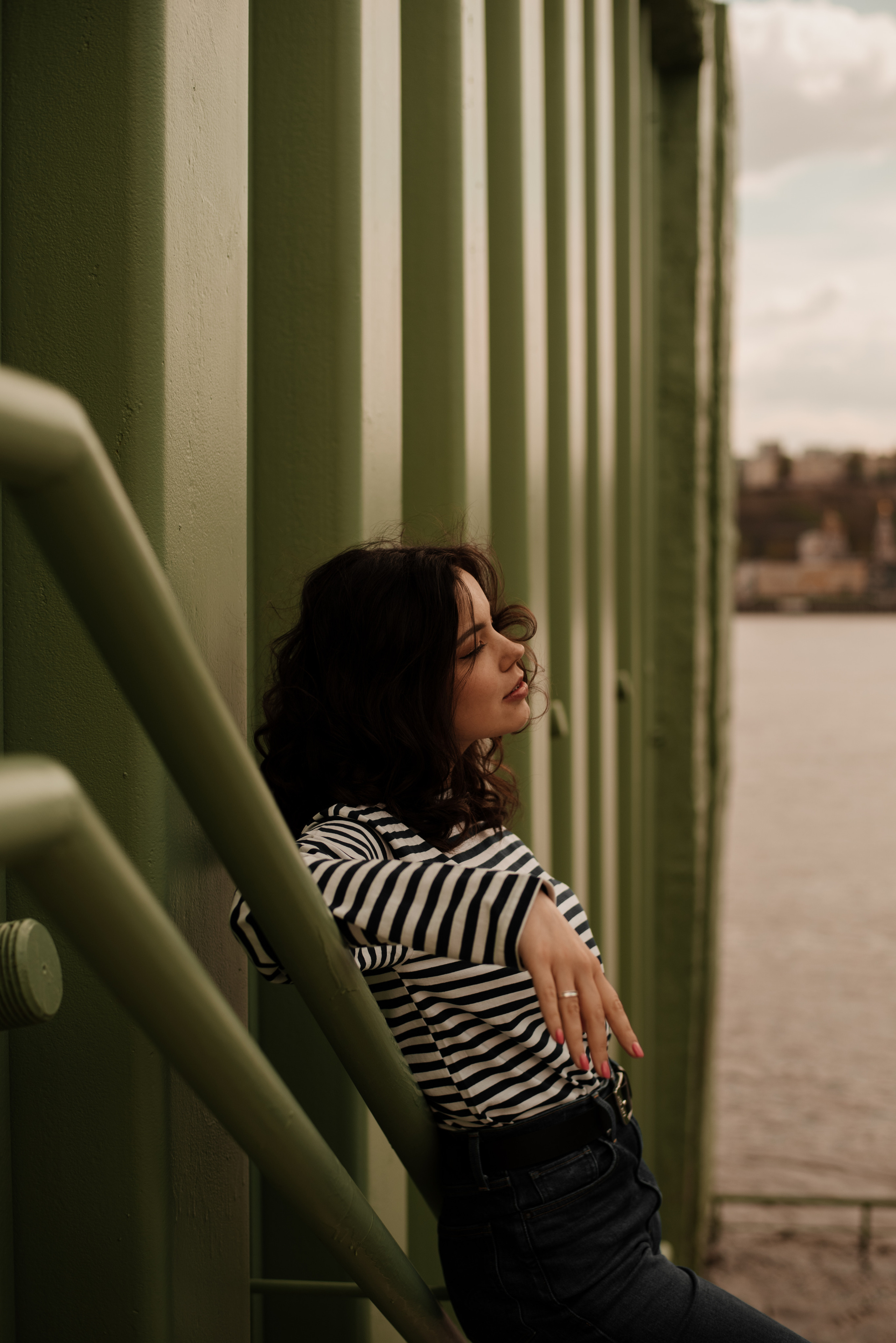 Настя Стрелка. Фотограф Ольга Плеханова | Нижний Новгород, Москва