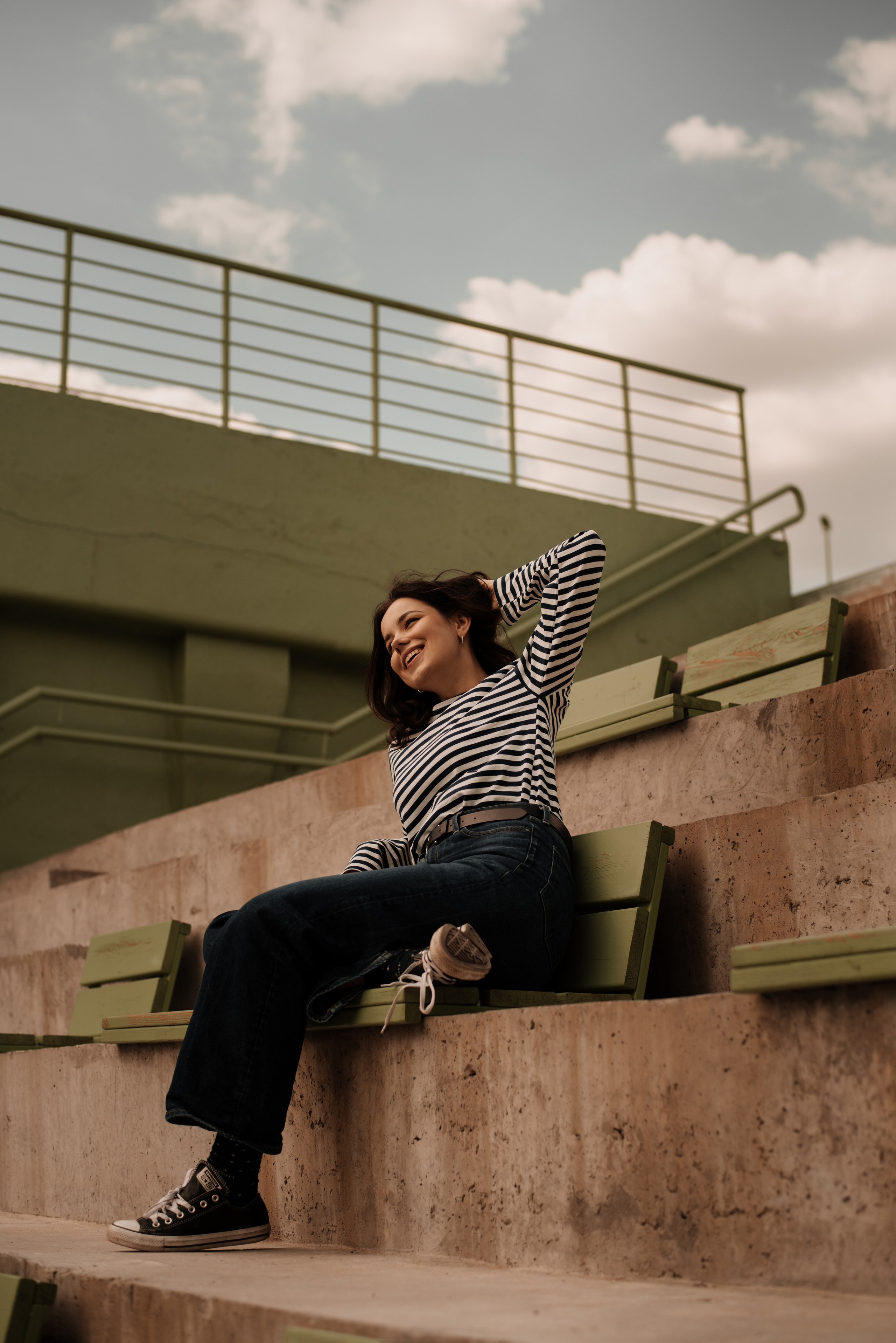 Настя Стрелка. Фотограф Ольга Плеханова | Нижний Новгород, Москва