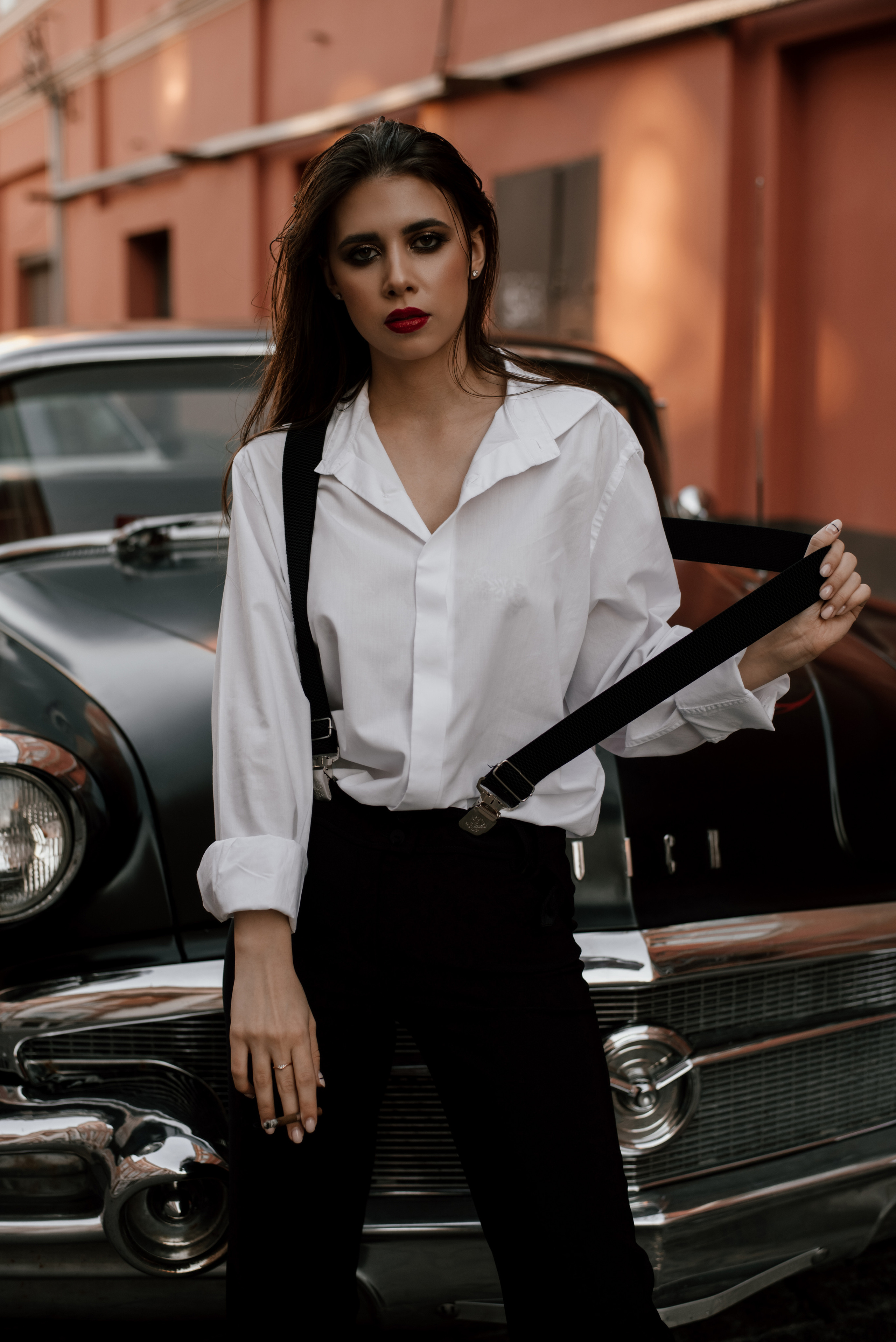 Саша Ретро-машина. Фотограф Ольга Плеханова | Нижний Новгород, Москва