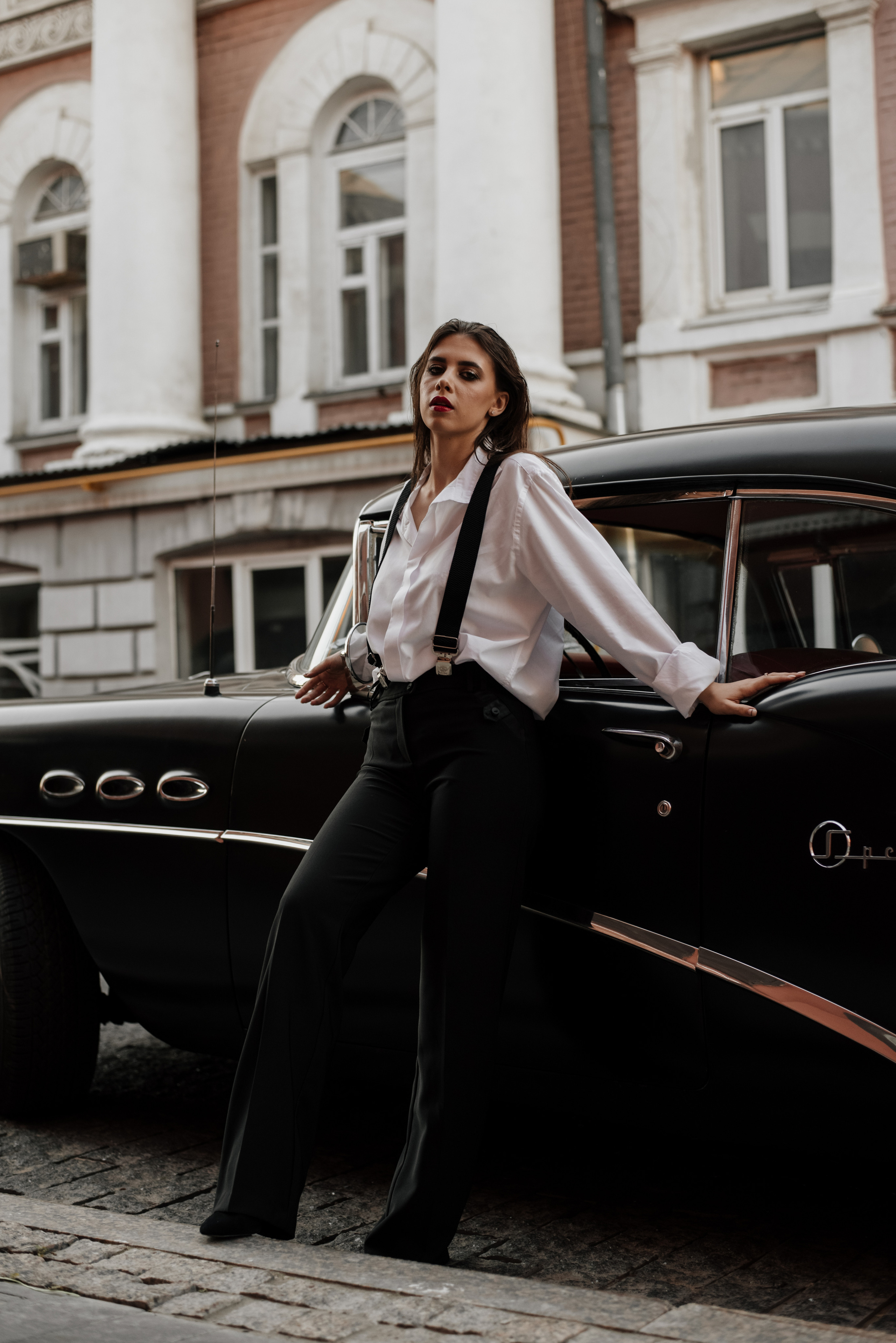 Саша Ретро-машина. Фотограф Ольга Плеханова | Нижний Новгород, Москва