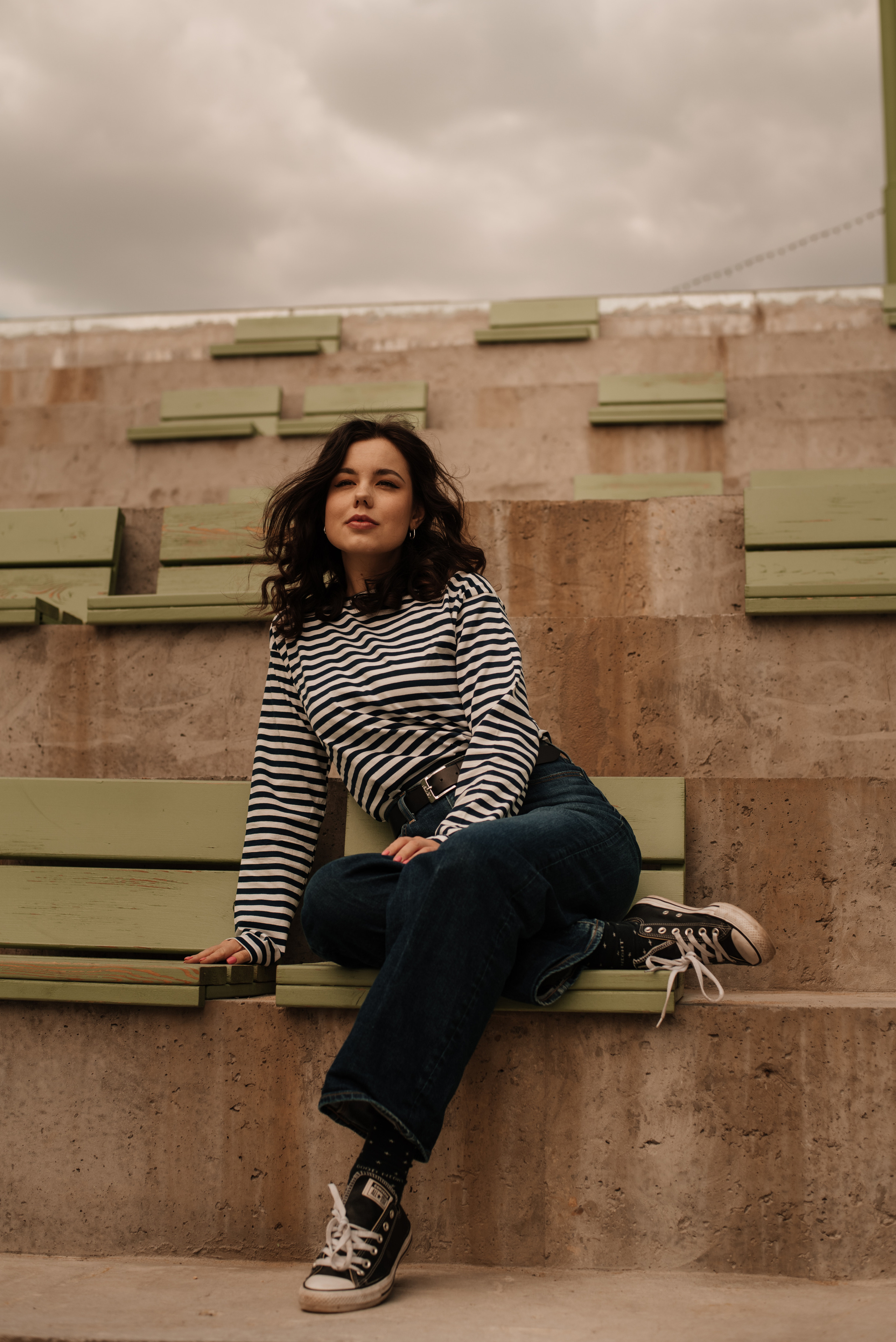 Настя Стрелка. Фотограф Ольга Плеханова | Нижний Новгород, Москва