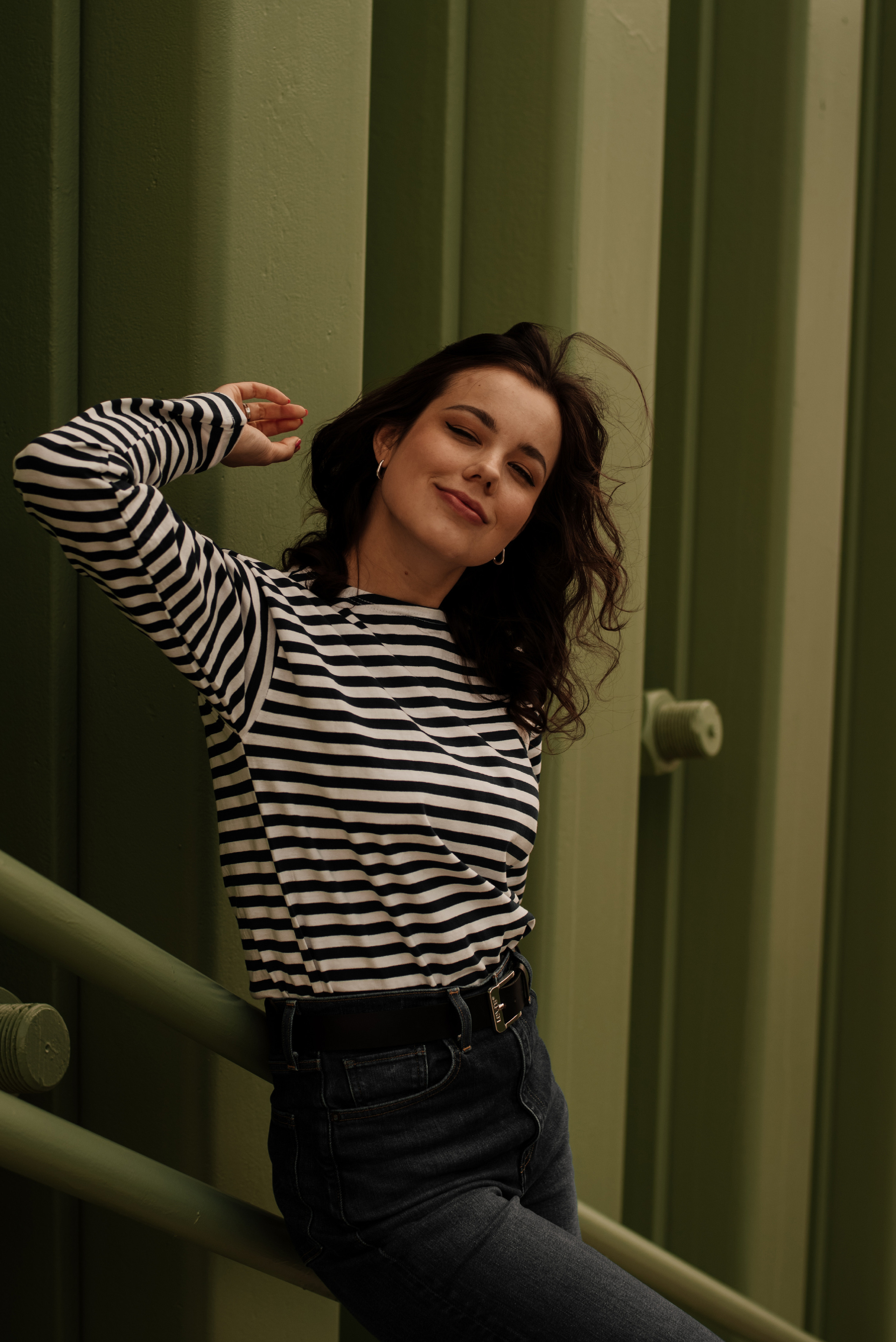 Настя Стрелка. Фотограф Ольга Плеханова | Нижний Новгород, Москва