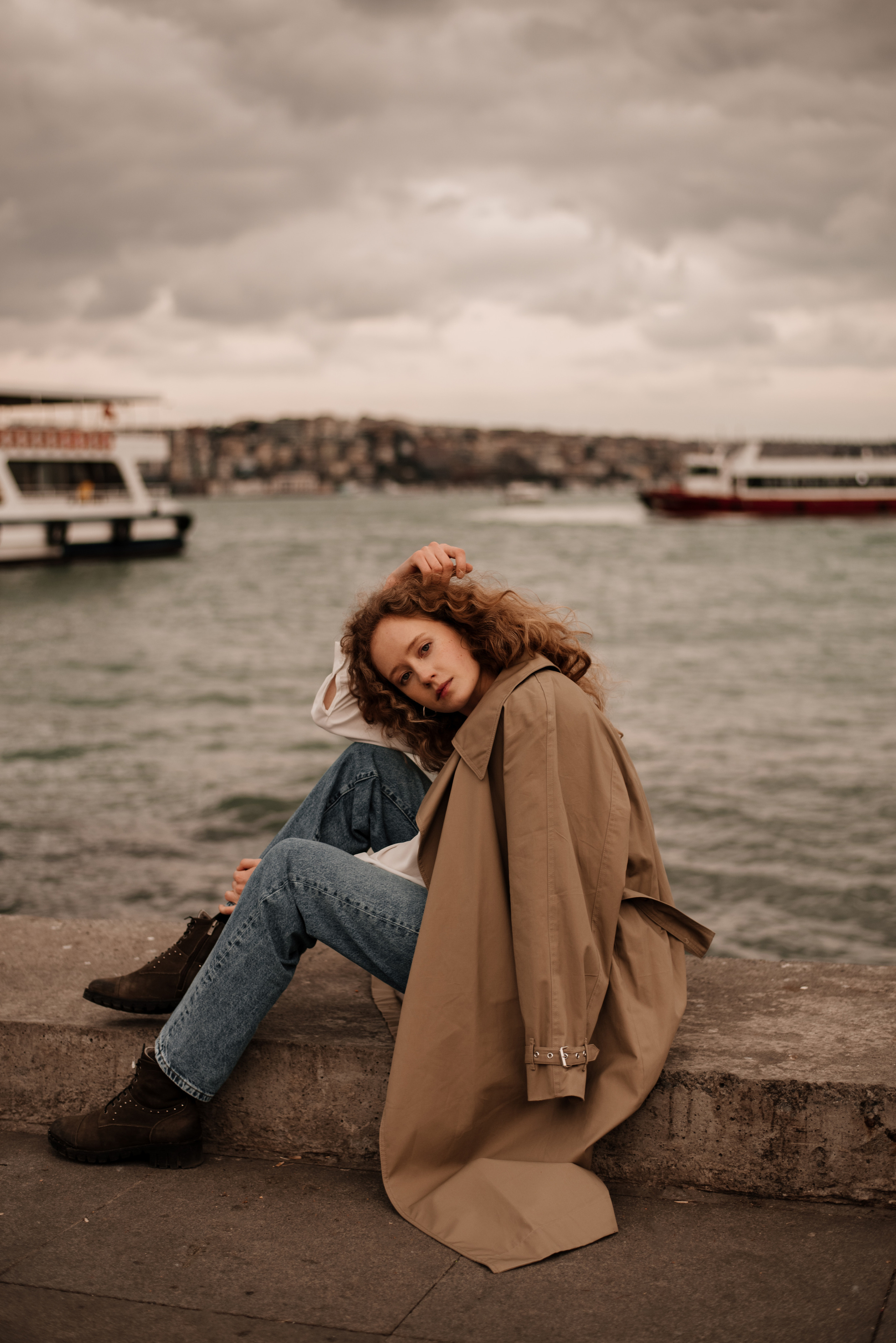 Арина Стамбул. Фотограф Ольга Плеханова | Нижний Новгород, Москва