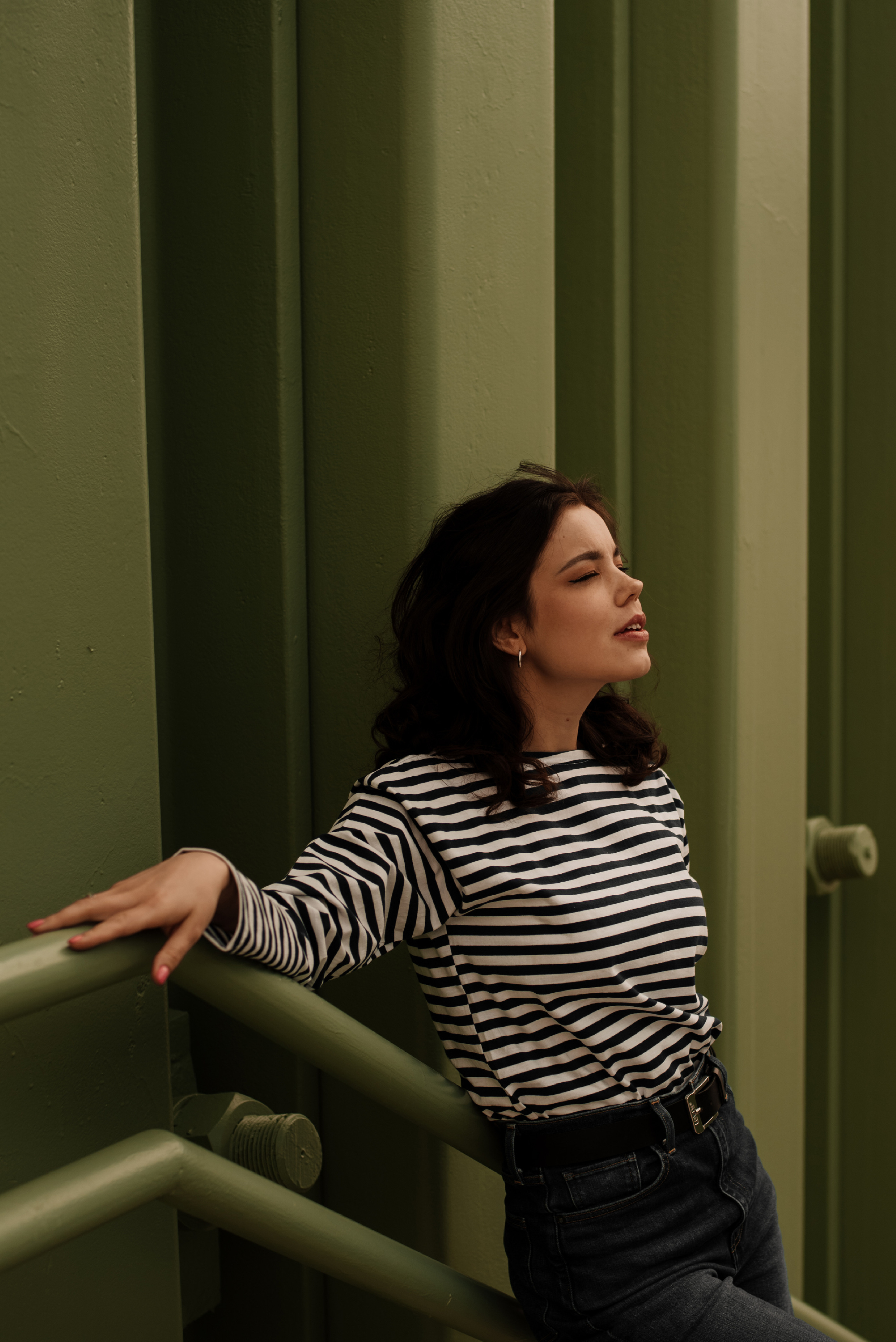 Настя Стрелка. Фотограф Ольга Плеханова | Нижний Новгород, Москва