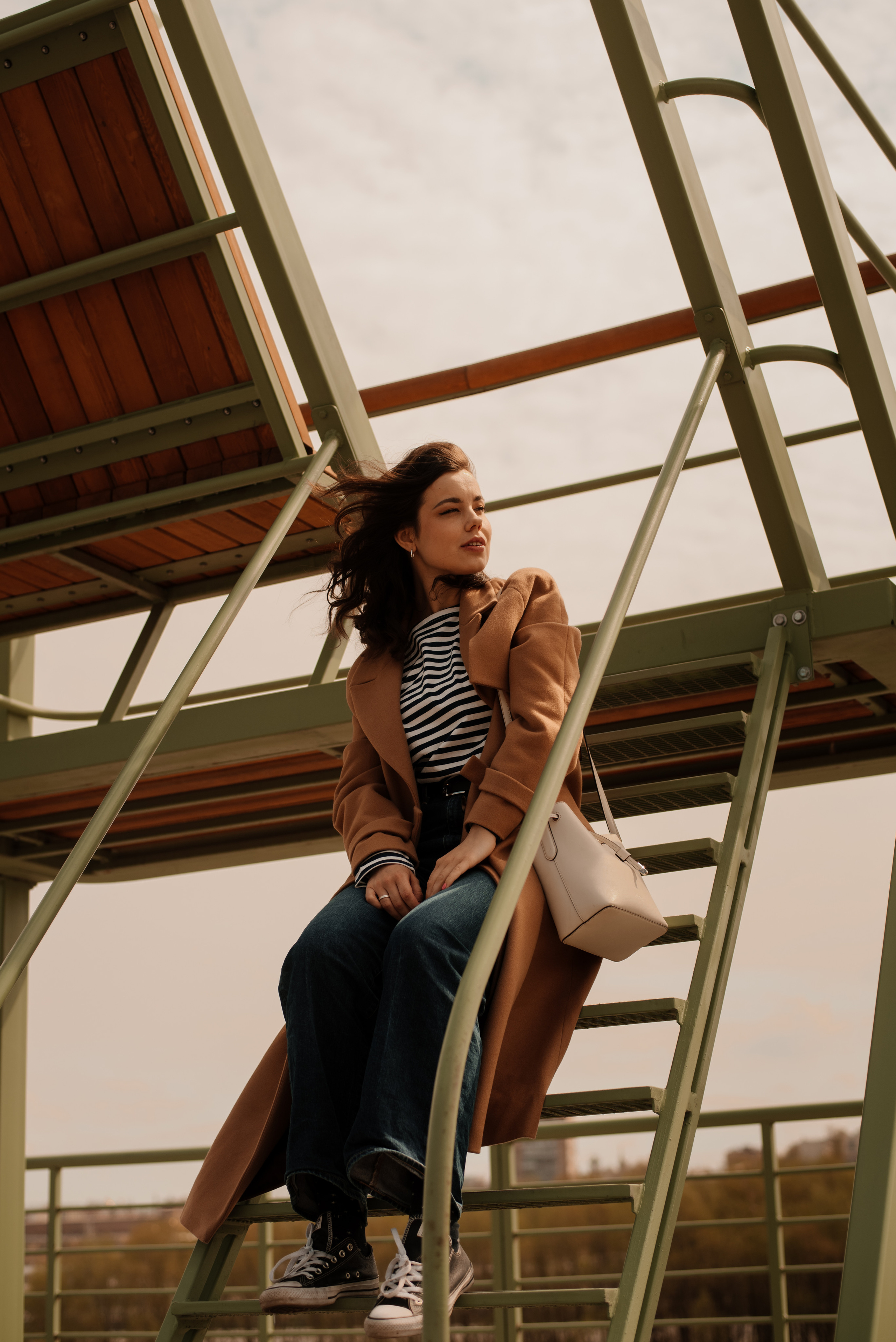 Настя Стрелка. Фотограф Ольга Плеханова | Нижний Новгород, Москва