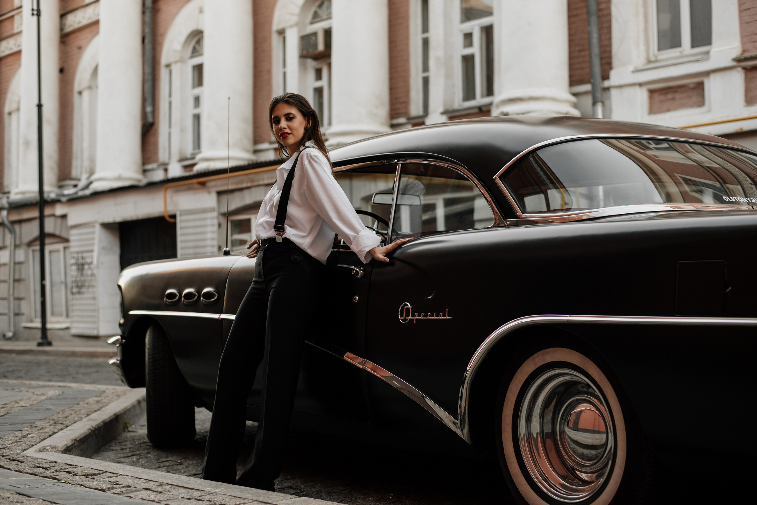 Саша Ретро-машина. Фотограф Ольга Плеханова | Нижний Новгород, Москва