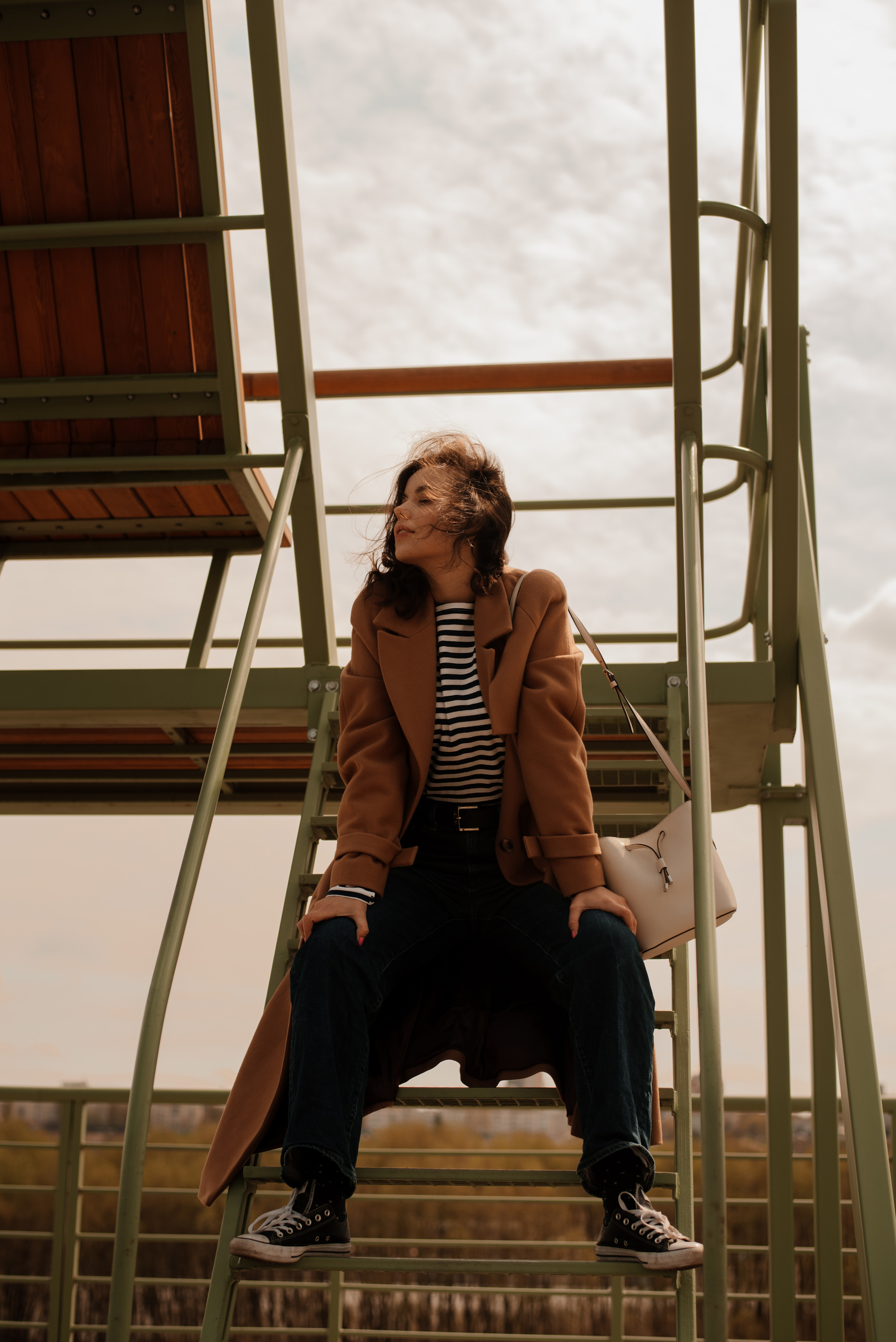 Настя Стрелка. Фотограф Ольга Плеханова | Нижний Новгород, Москва