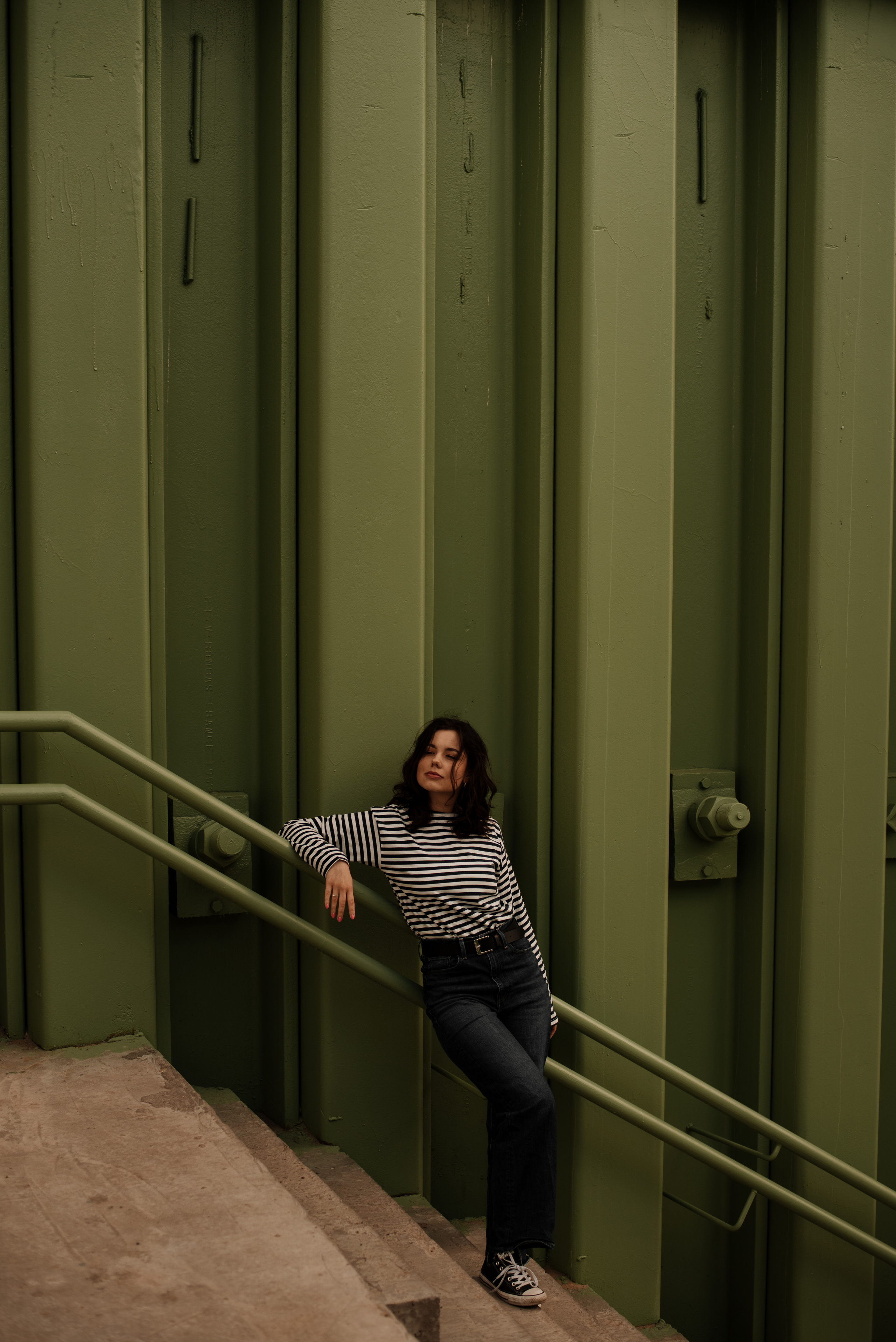 Настя Стрелка. Фотограф Ольга Плеханова | Нижний Новгород, Москва