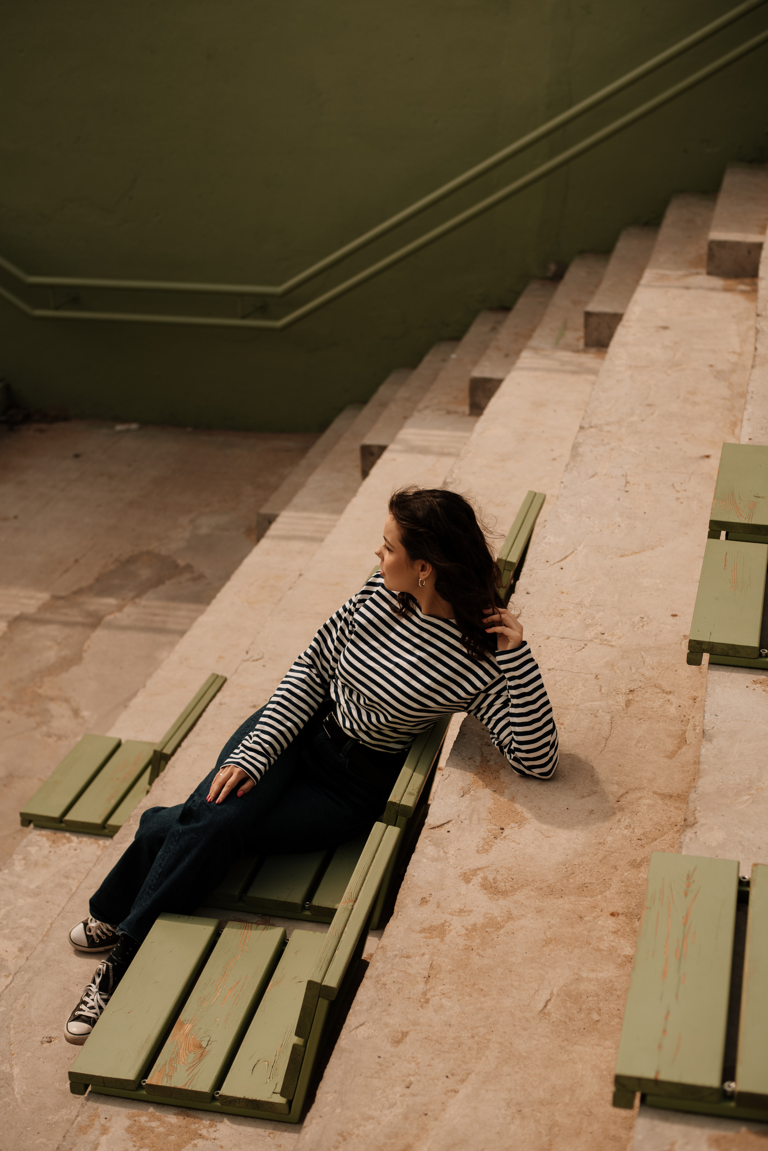 Настя Стрелка. Фотограф Ольга Плеханова | Нижний Новгород, Москва