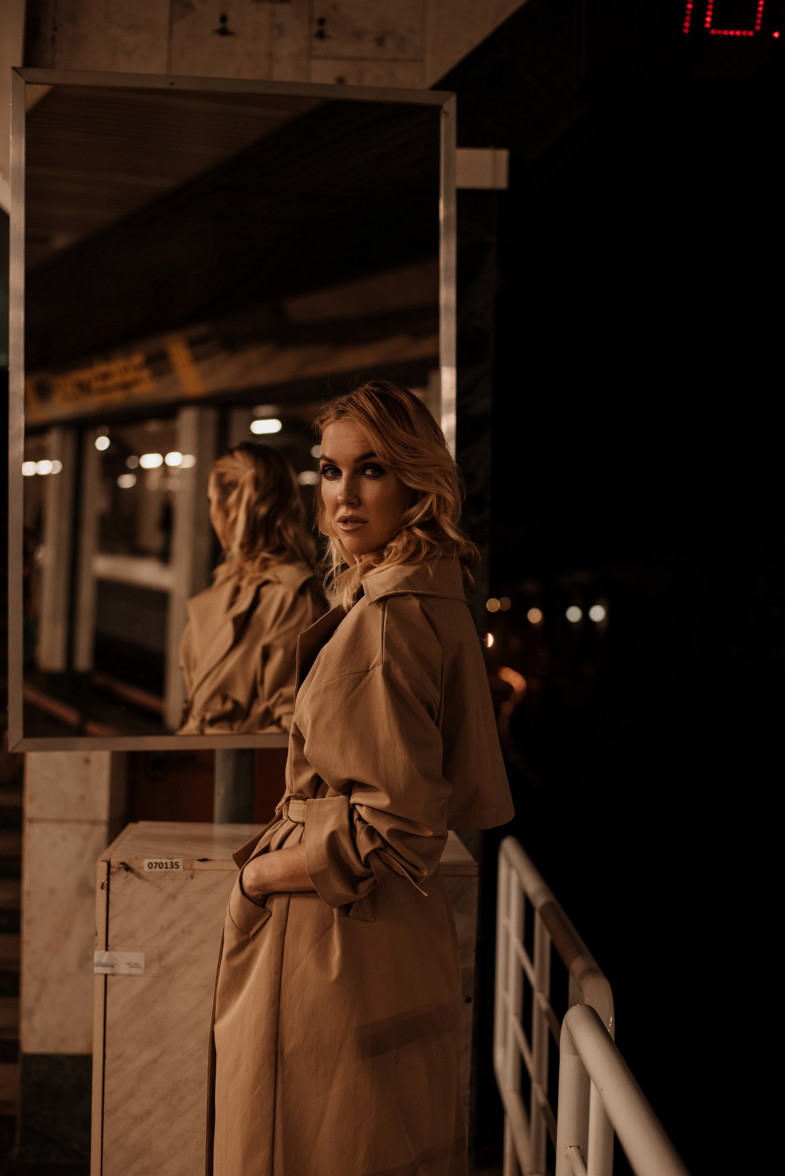 Катя Метро. Фотограф Ольга Плеханова | Нижний Новгород, Москва