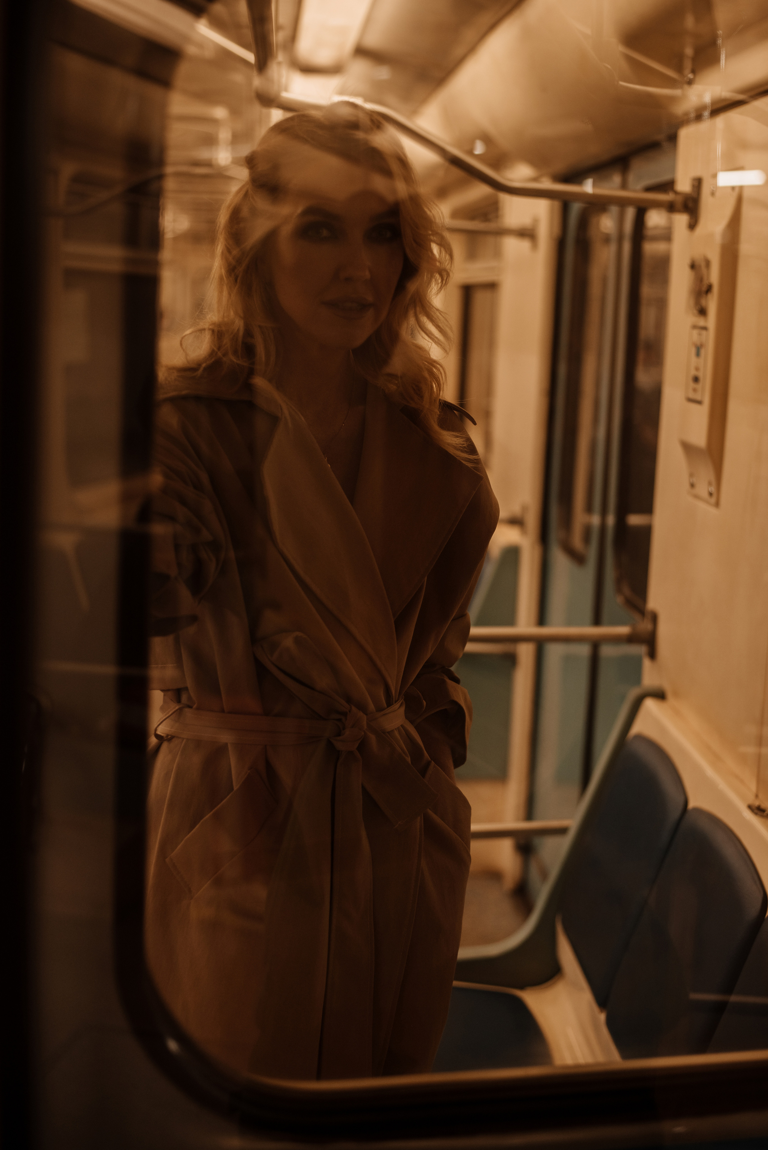 Катя Метро. Фотограф Ольга Плеханова | Нижний Новгород, Москва