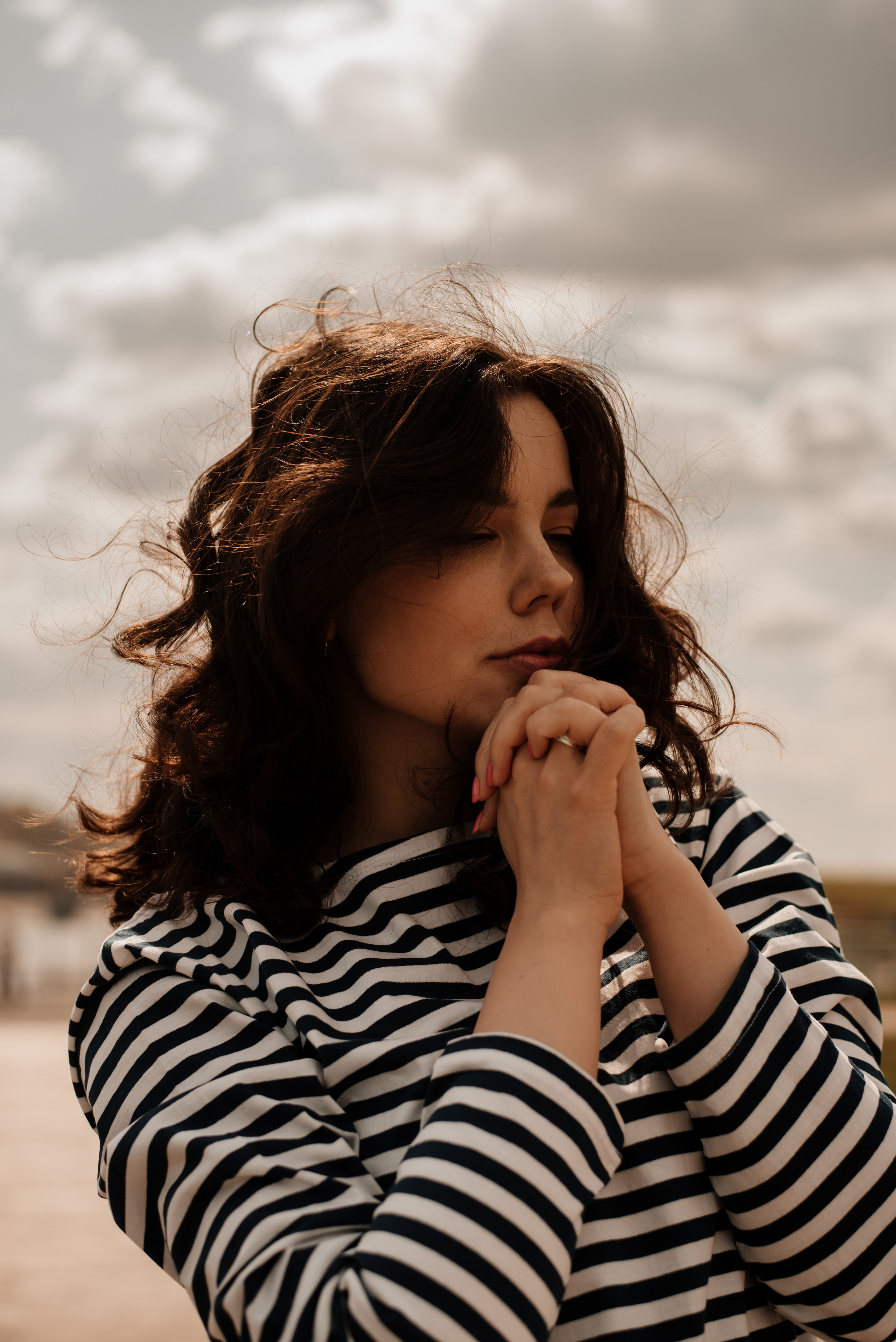 Настя Стрелка. Фотограф Ольга Плеханова | Нижний Новгород, Москва