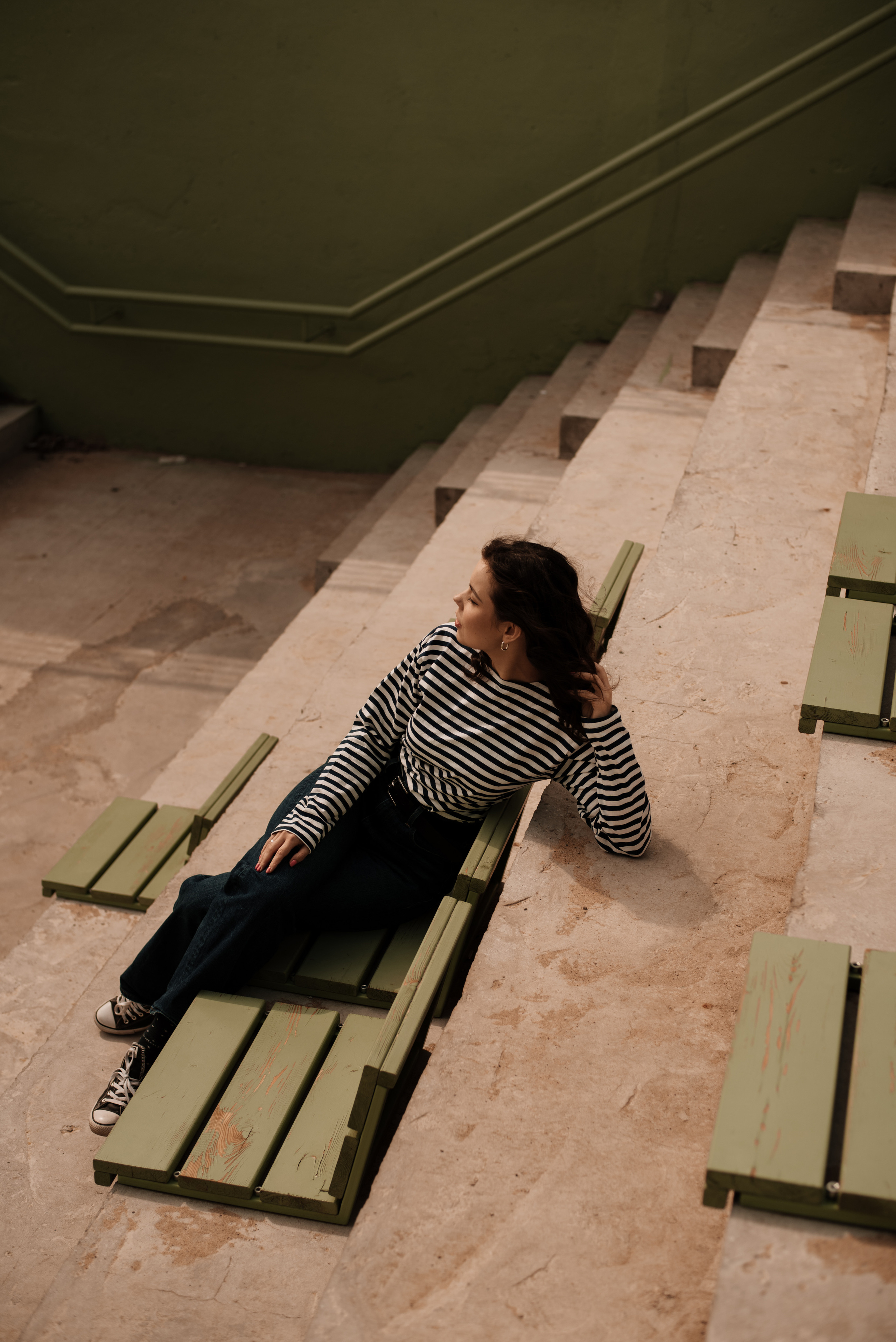 Настя Стрелка. Фотограф Ольга Плеханова | Нижний Новгород, Москва