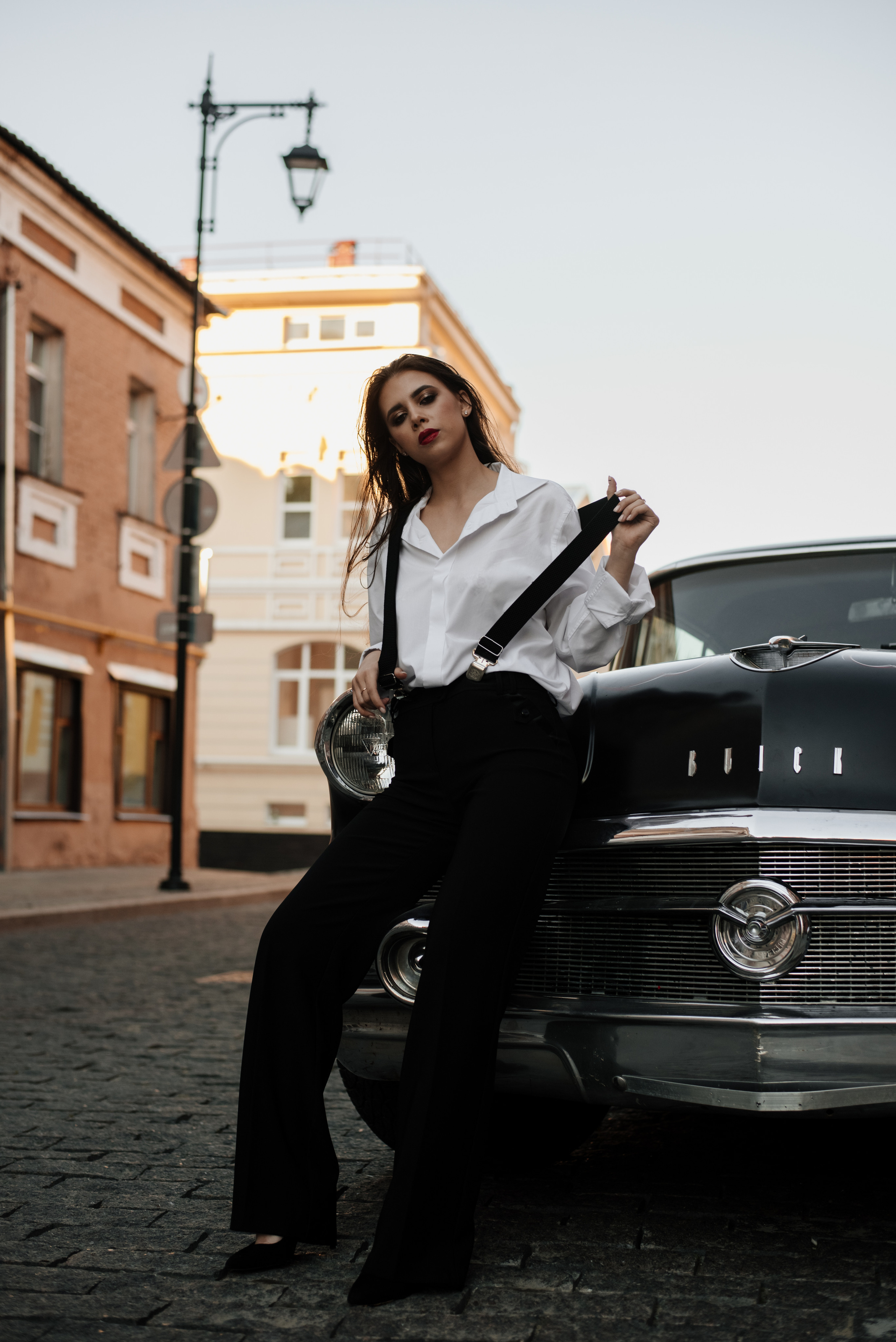 Саша Ретро-машина. Фотограф Ольга Плеханова | Нижний Новгород, Москва