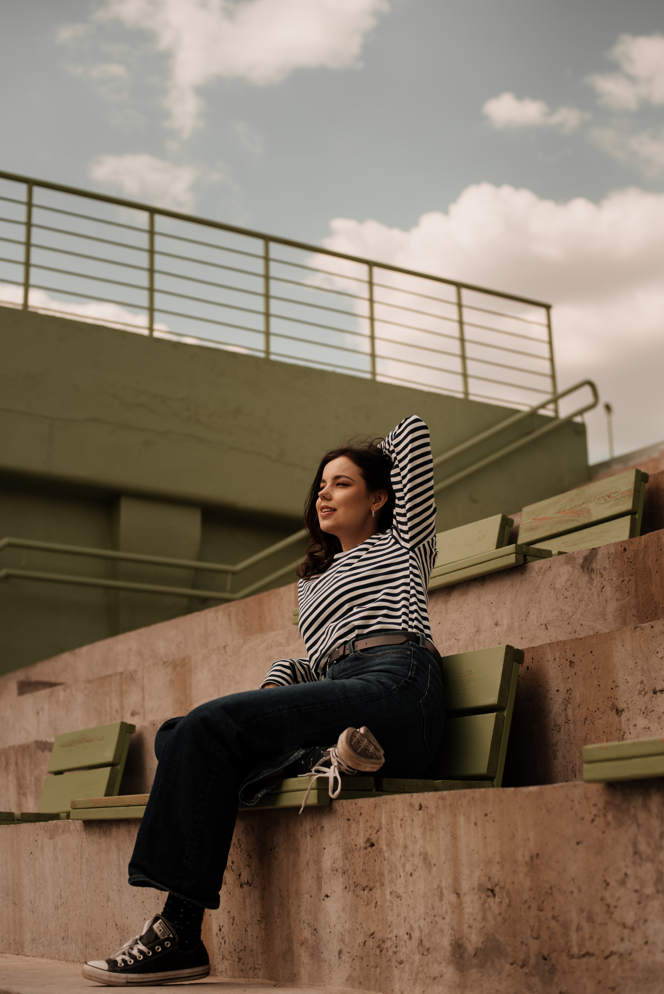 Настя Стрелка. Фотограф Ольга Плеханова | Нижний Новгород, Москва